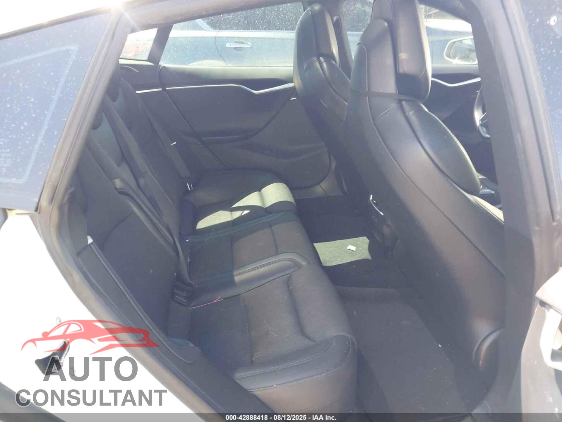 TESLA MODEL S 2017 - 5YJSA1E29HF215959