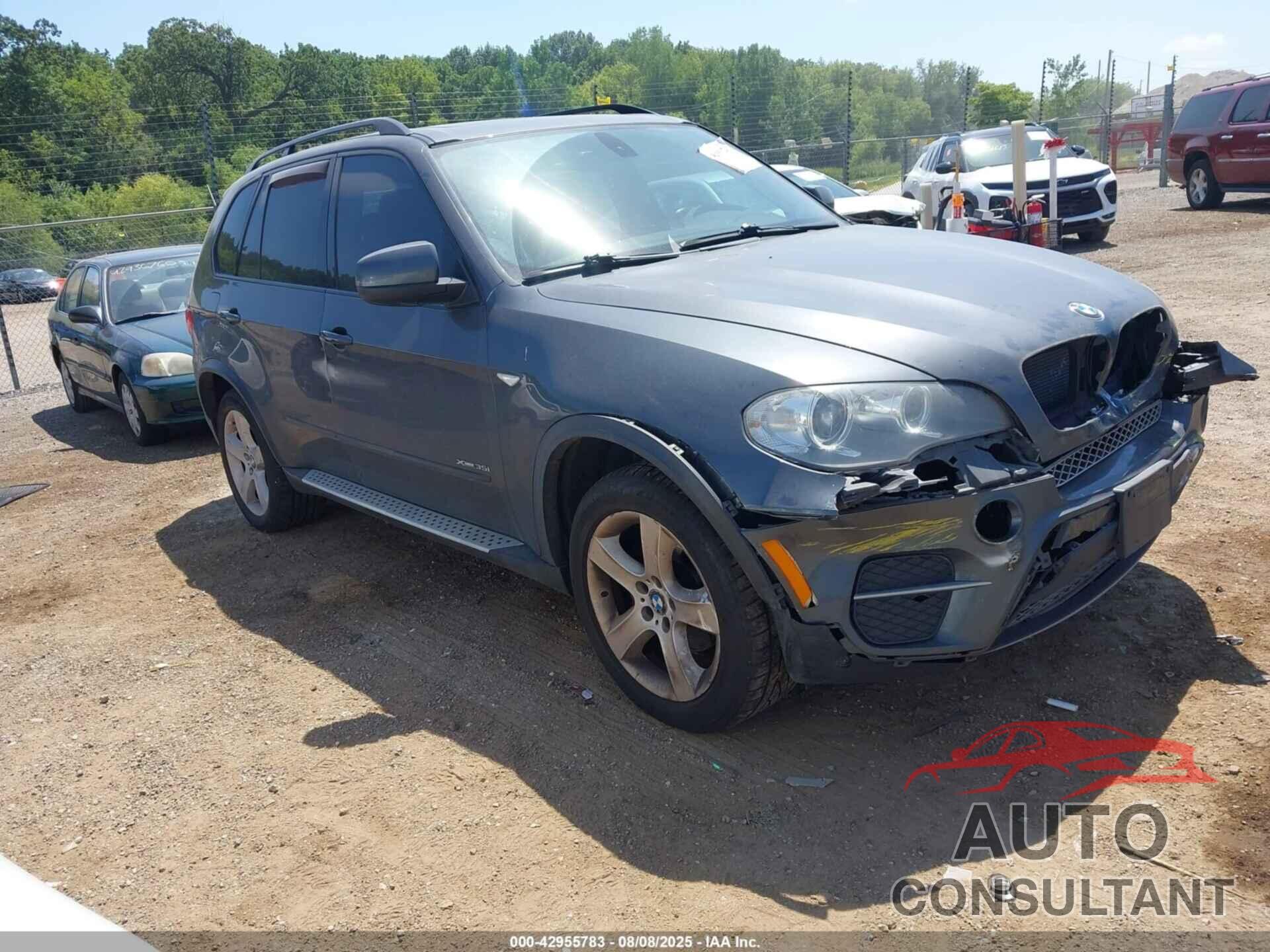 BMW X5 2012 - 5UXZV4C57CL986426