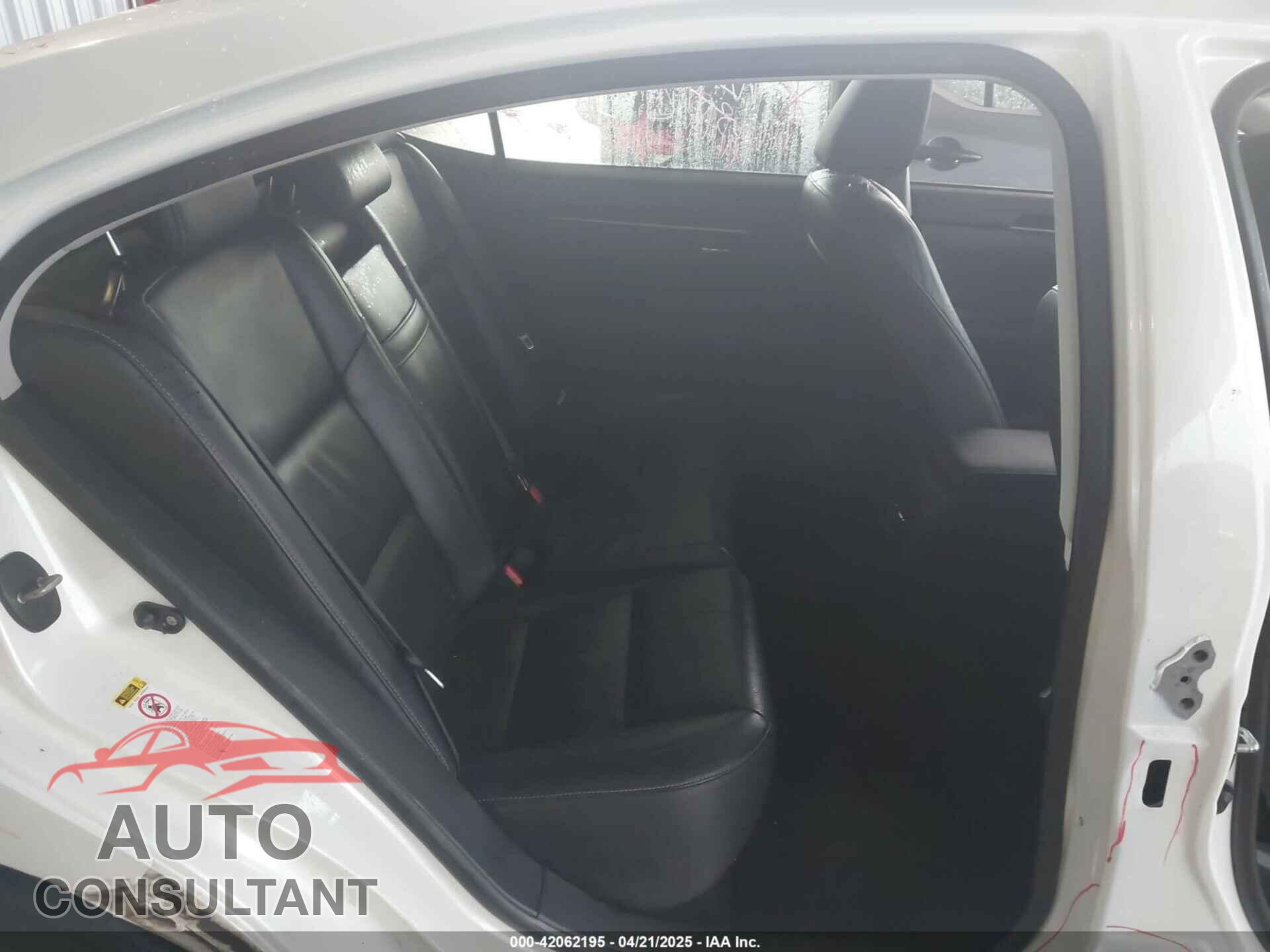 LEXUS ES 350 2014 - JTHBK1GG4E2138663