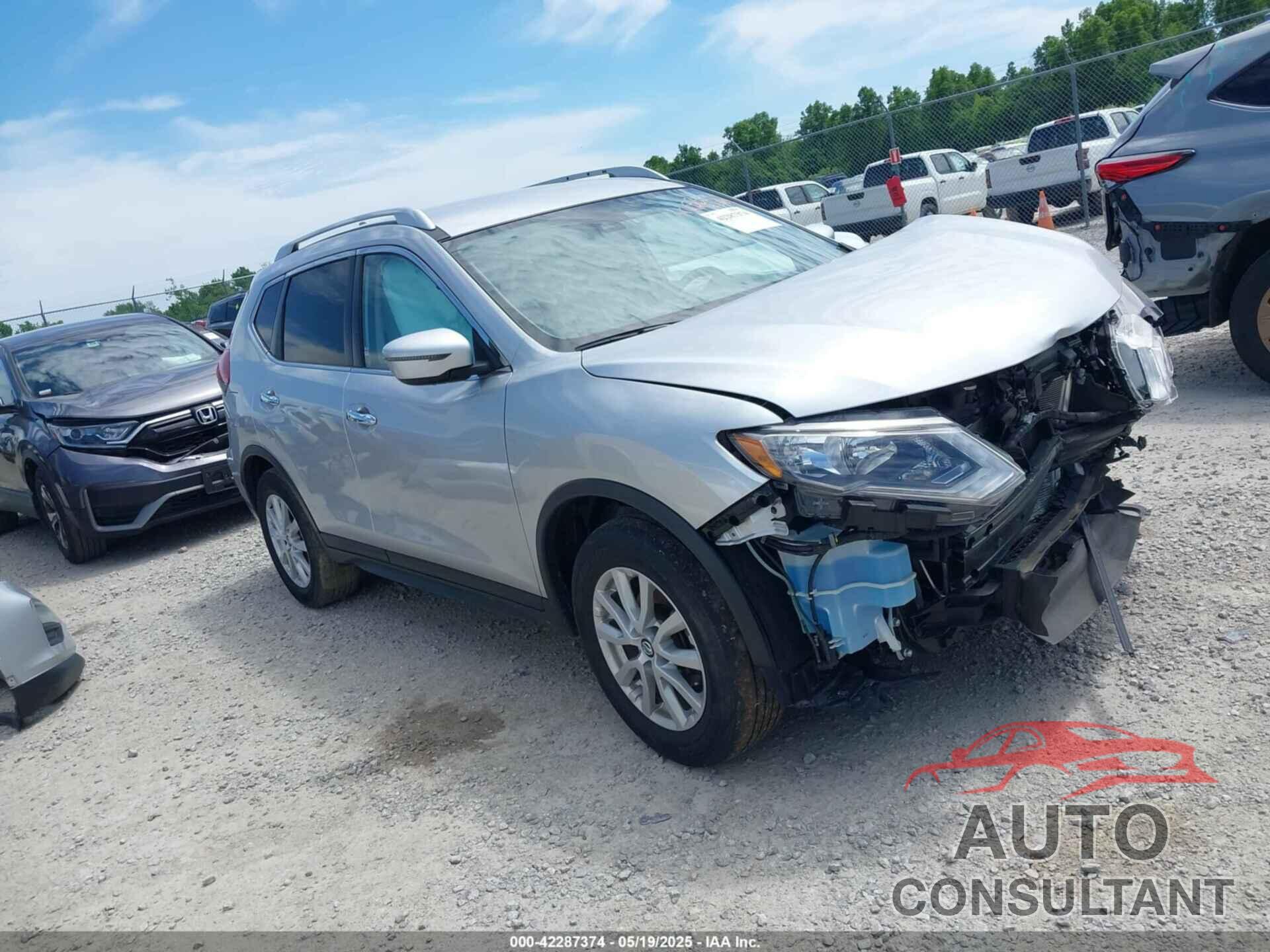 NISSAN ROGUE 2020 - KNMAT2MV8LP523341