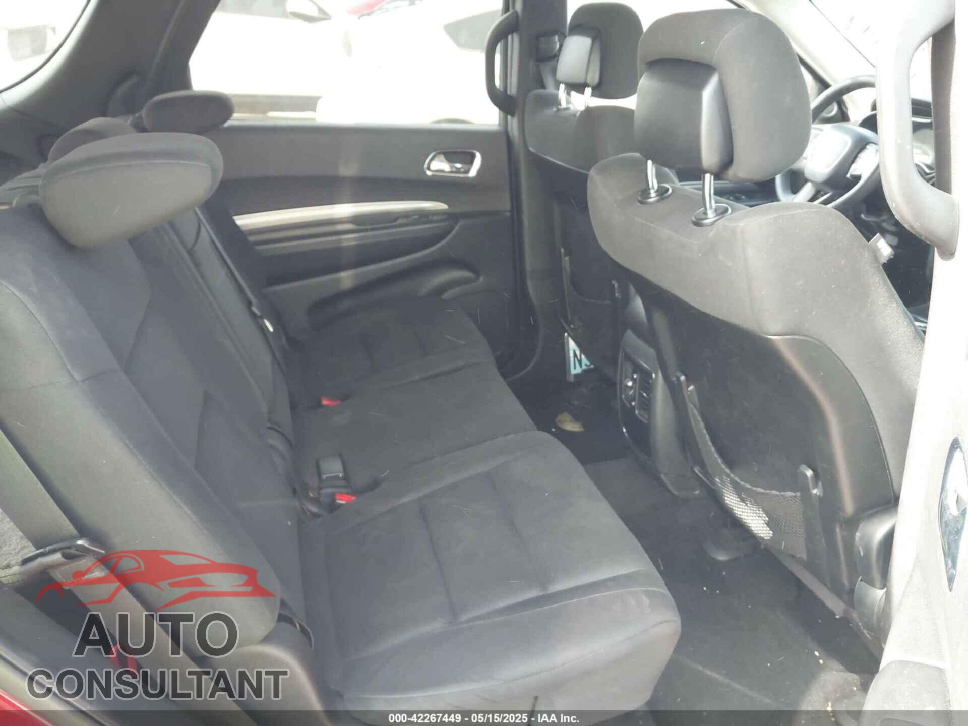 DODGE DURANGO 2014 - 1C4RDHAG1EC524026