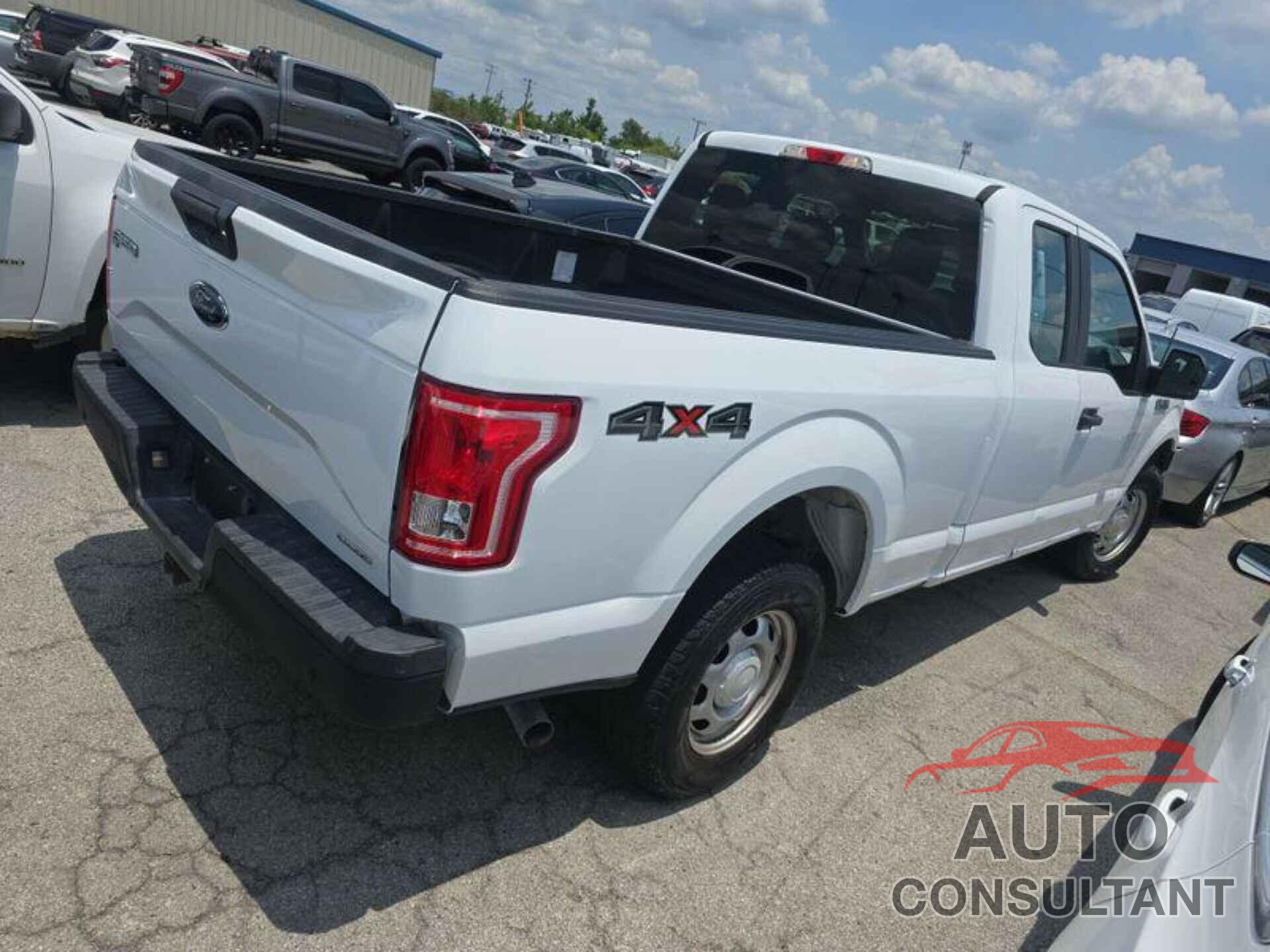 FORD F150 2016 - 1FTFX1EF5GKD19594