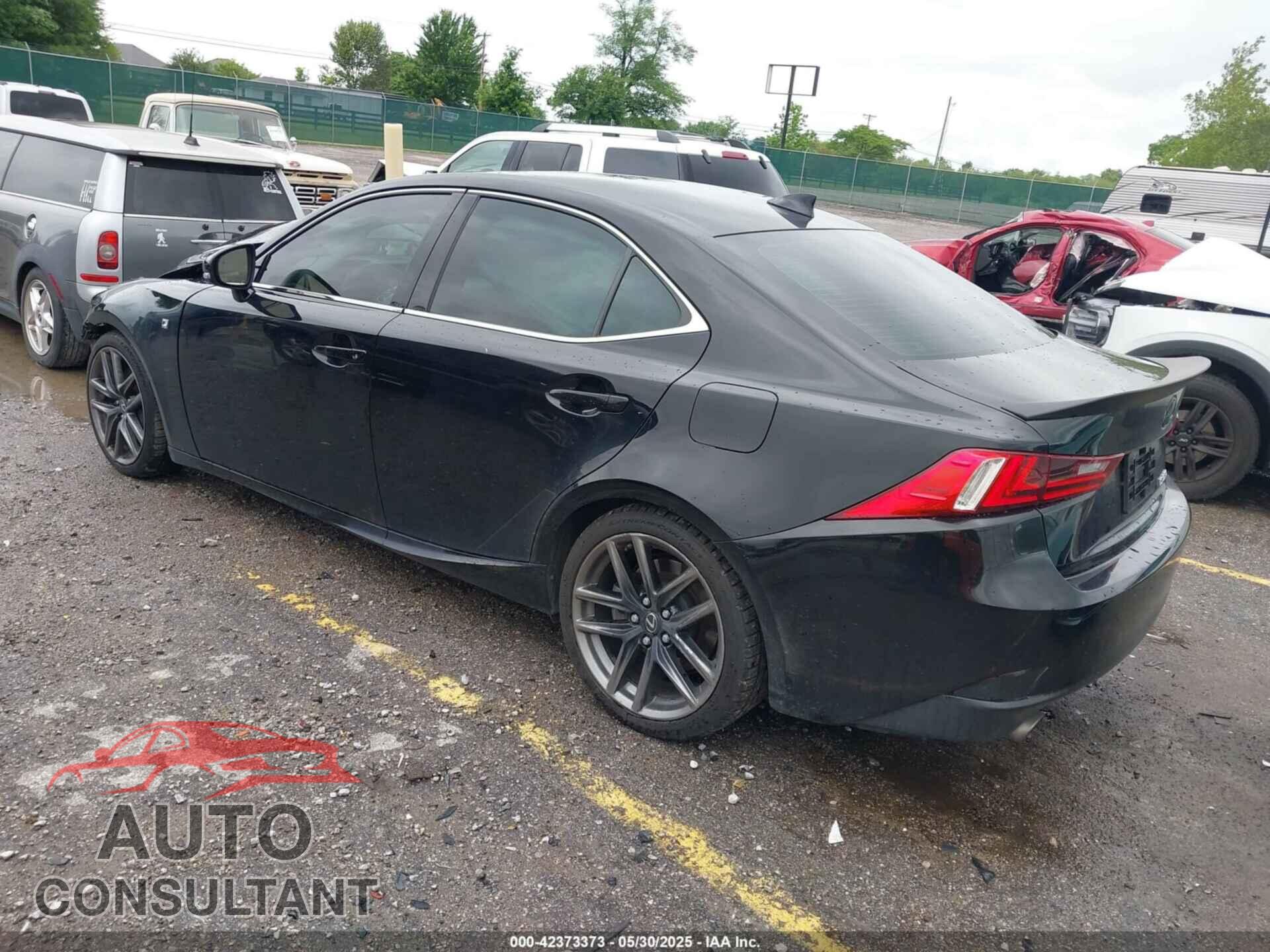 LEXUS IS 350 2014 - JTHCE1D21E5001490