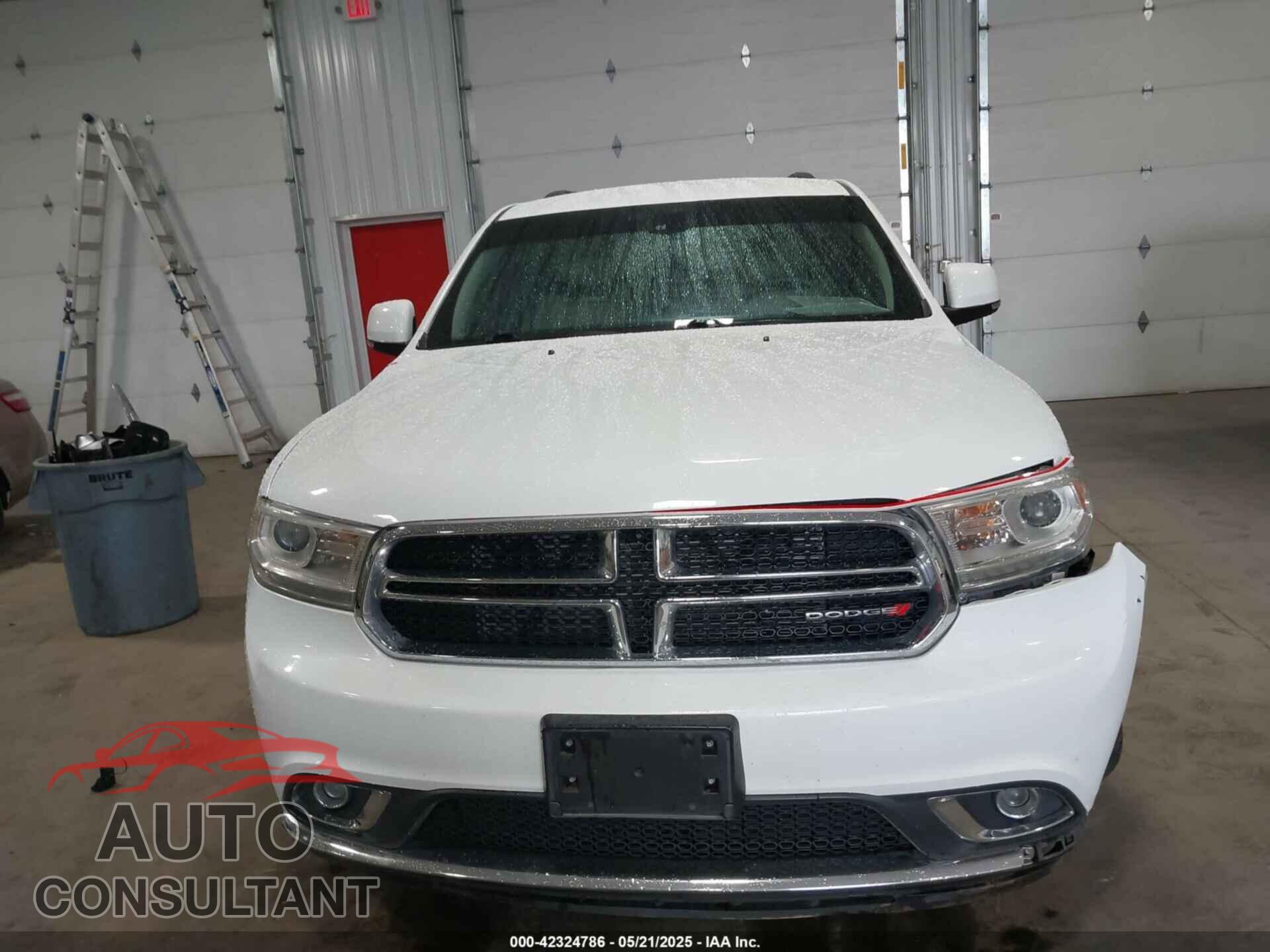 DODGE DURANGO 2014 - 1C4RDHDG8EC974865