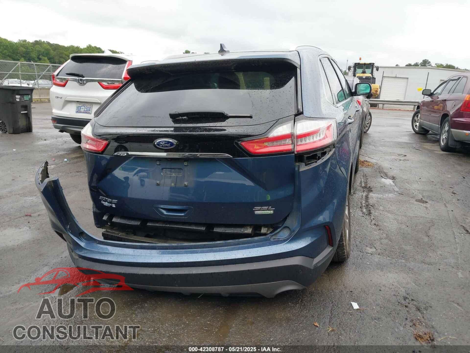 FORD EDGE 2019 - 2FMPK3J96KBC68071