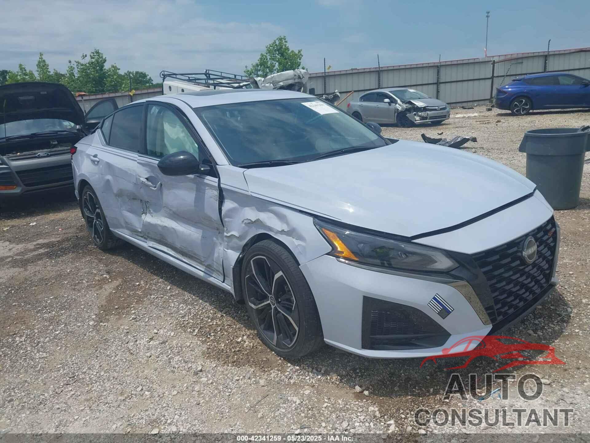 NISSAN ALTIMA 2023 - 1N4BL4CV6PN401554