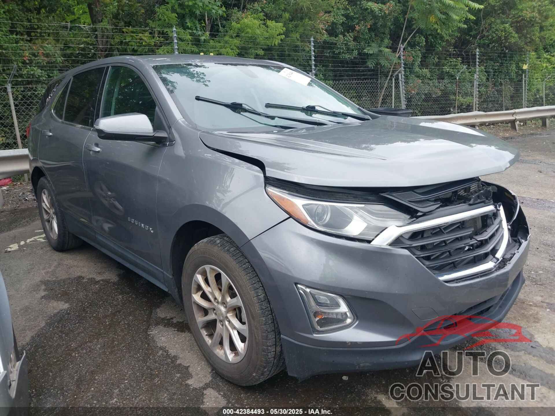 CHEVROLET EQUINOX 2018 - 3GNAXJEV9JL114830