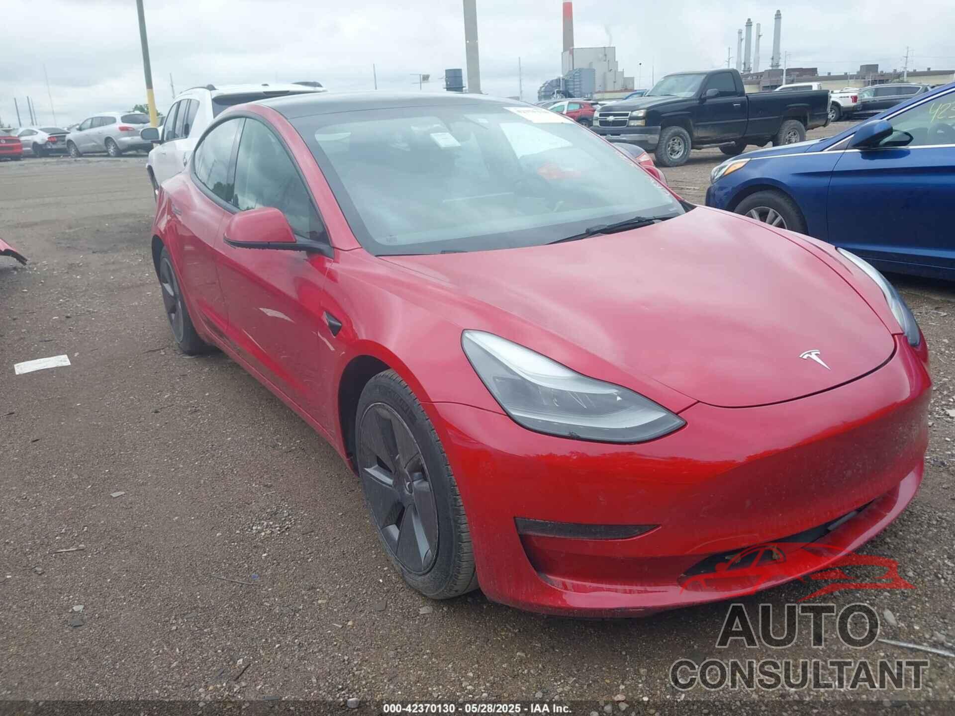 TESLA MODEL 3 2023 - 5YJ3E1EA1PF437667