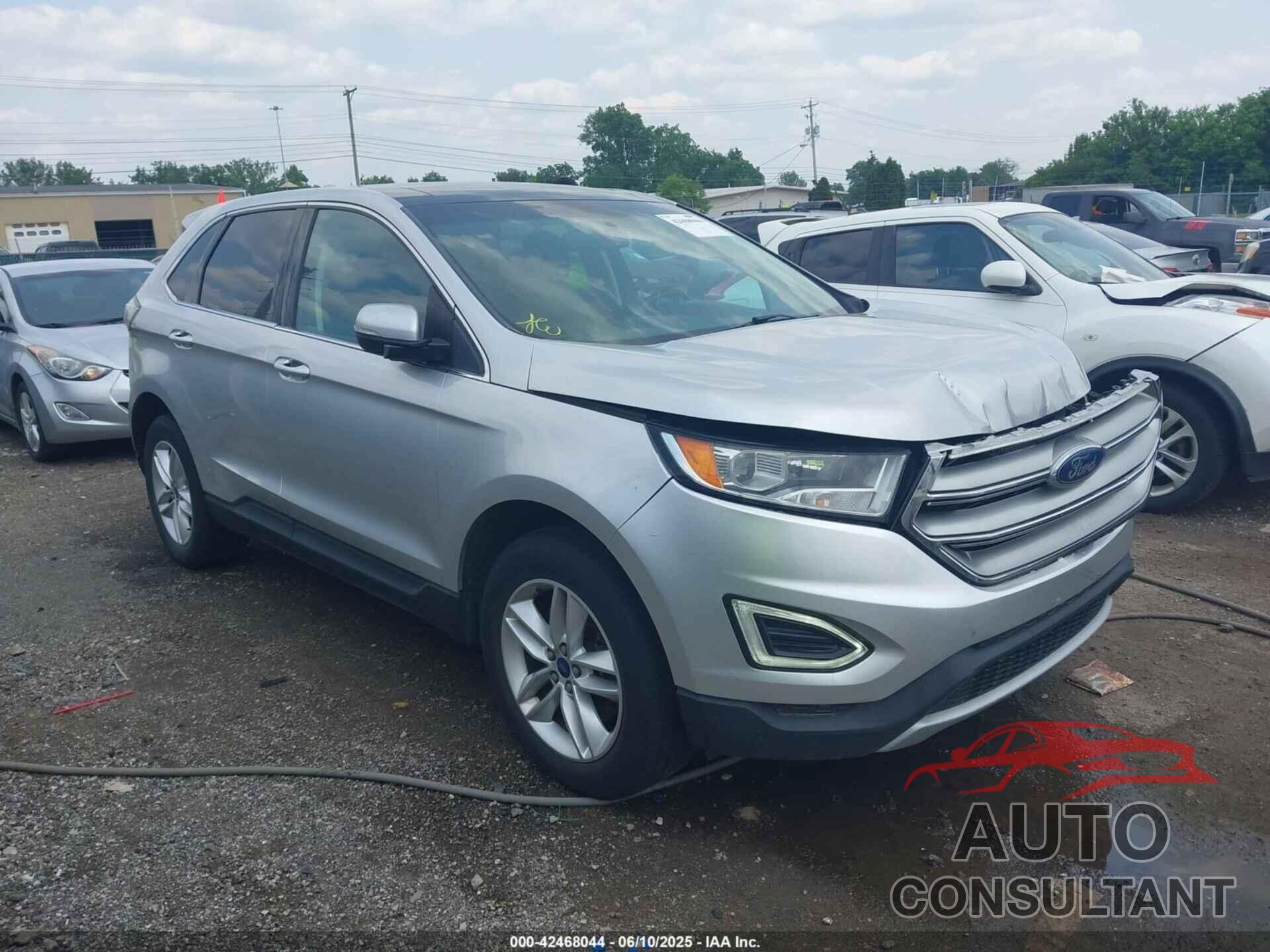 FORD EDGE 2015 - 2FMTK4J91FBC19676