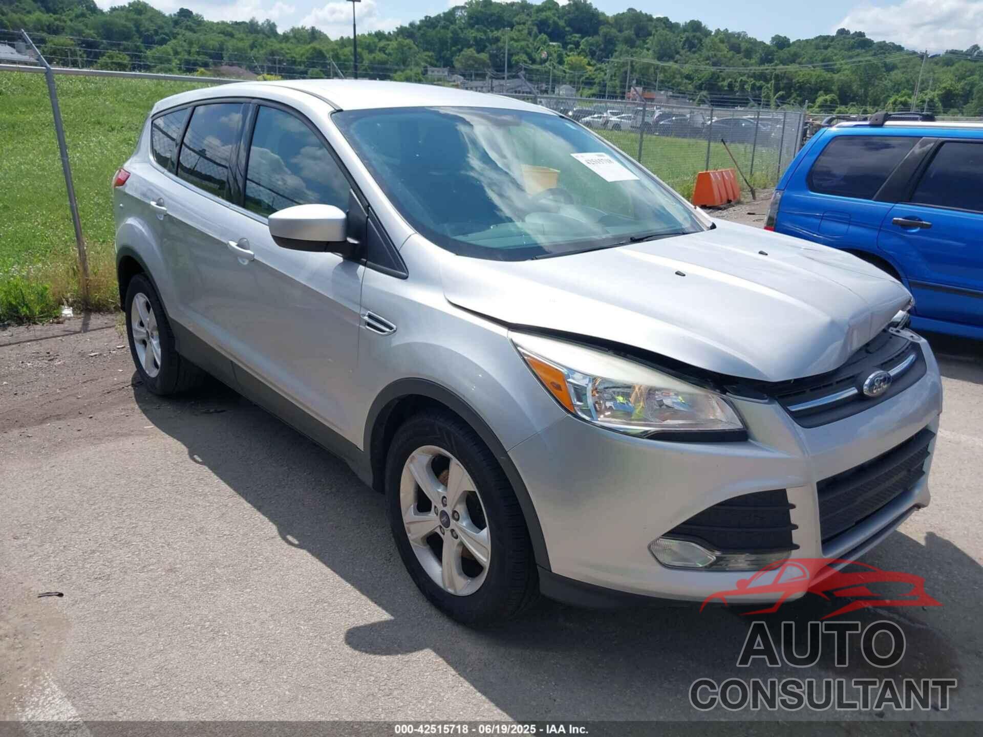 FORD ESCAPE 2016 - 1FMCU0G72GUA77827