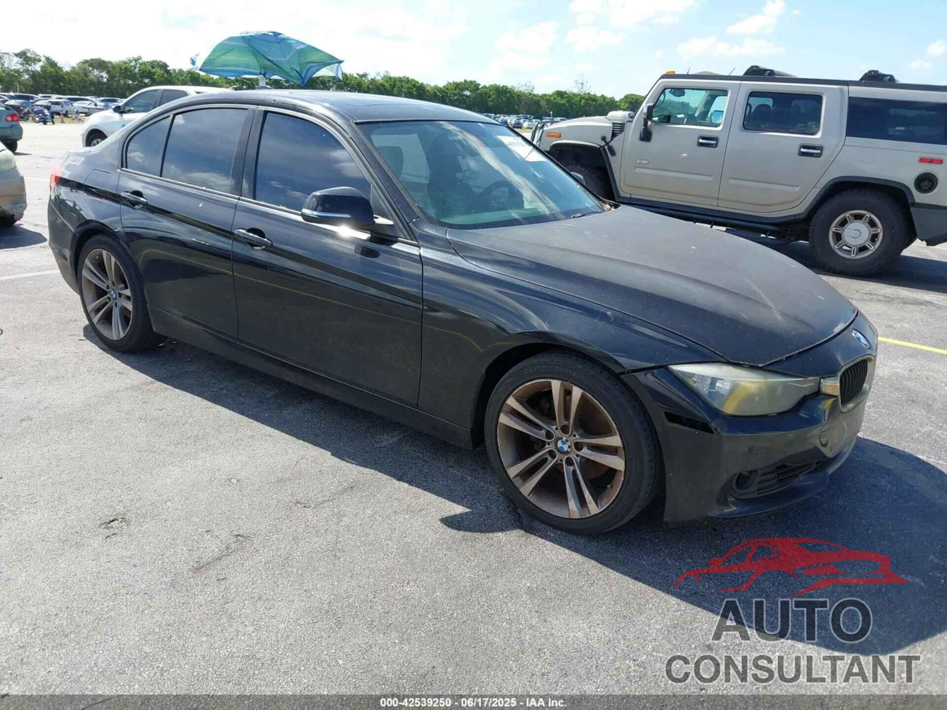 BMW 328I 2012 - WBA3A5C51CF259321