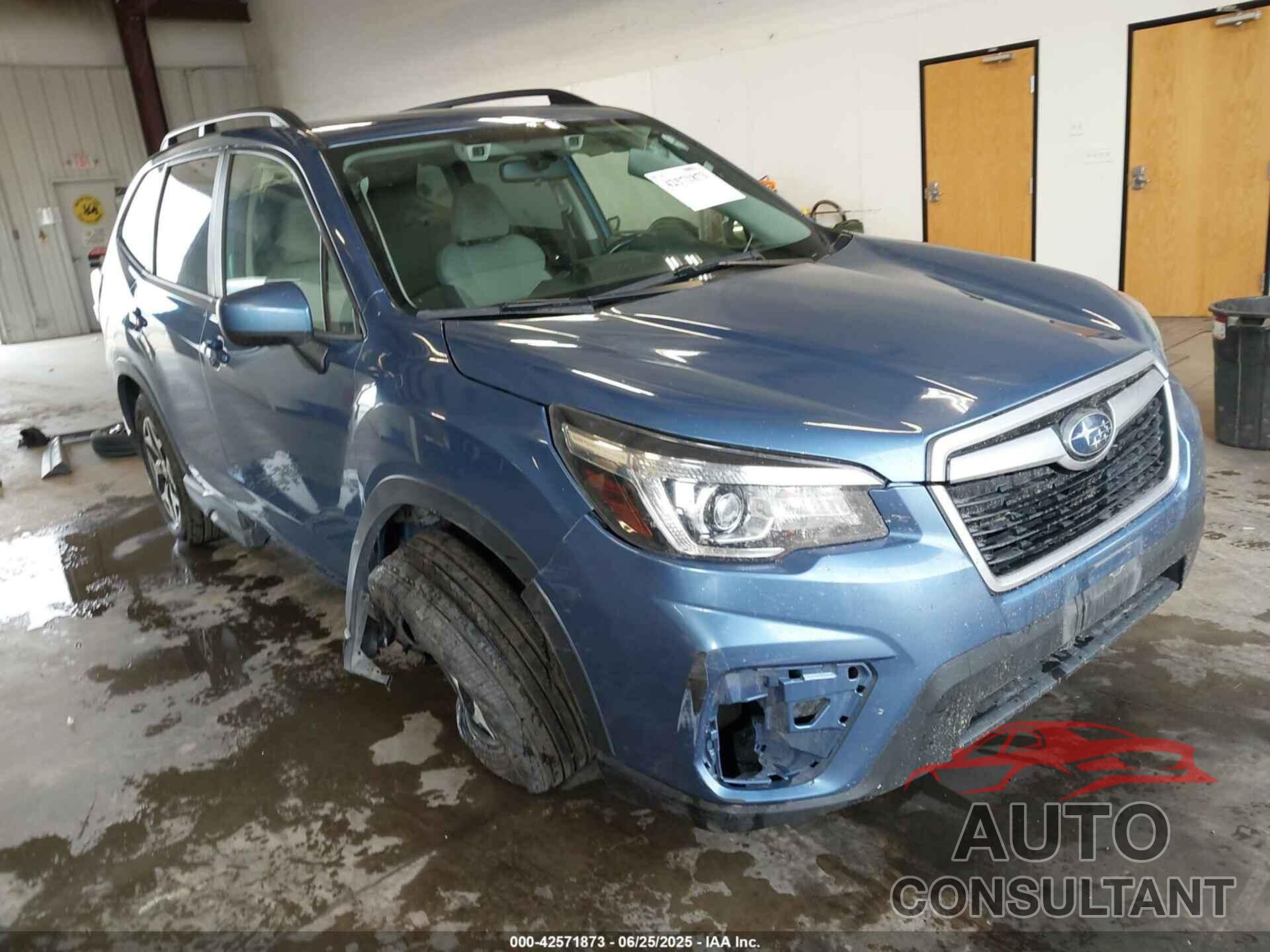 SUBARU FORESTER 2020 - JF2SKAJC6LH559240