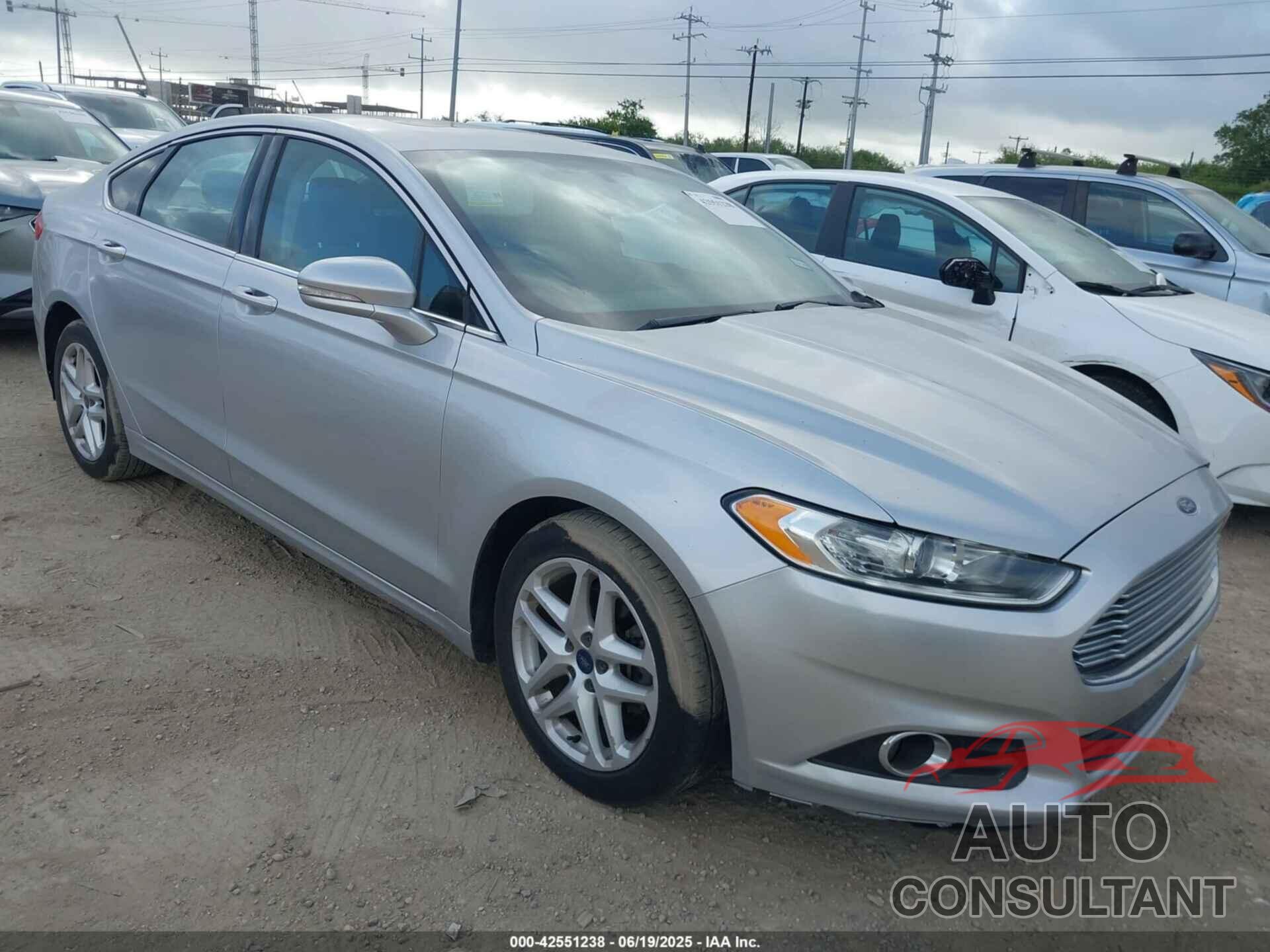 FORD FUSION 2016 - 3FA6P0HD1GR344711