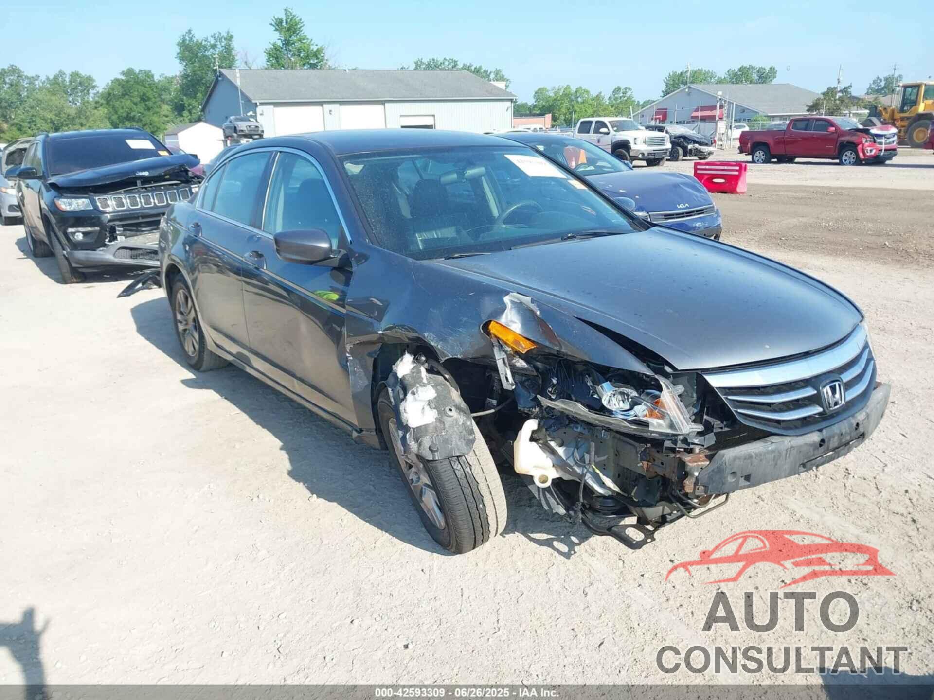 HONDA ACCORD 2012 - 1HGCP2F6XCA224103