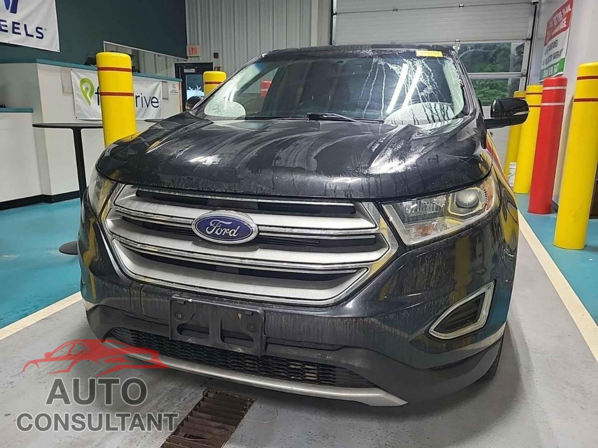 FORD EDGE 2015 - 2FMTK4K89FBB48197