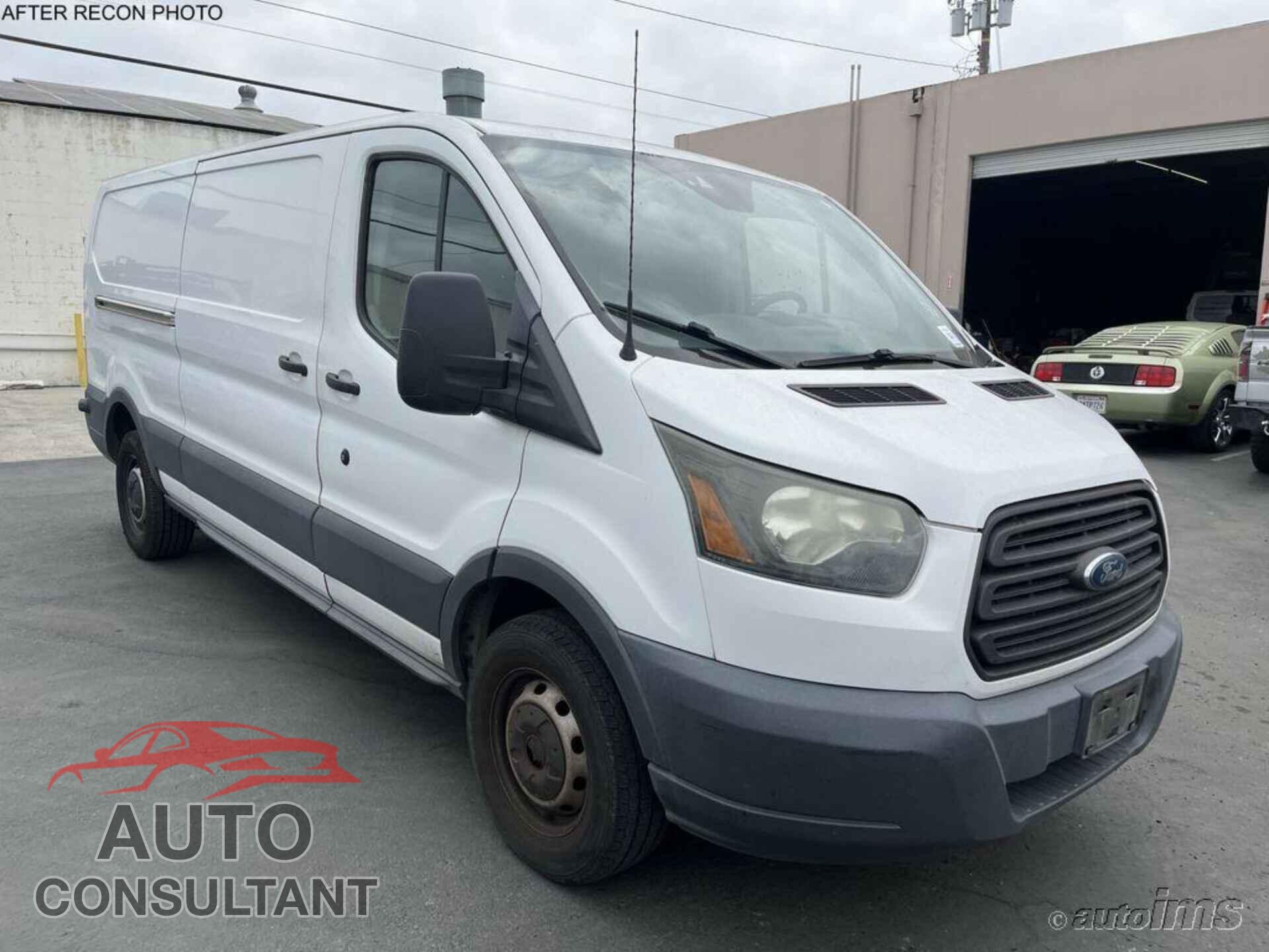 FORD TRANSIT 2015 - 1FTNE2YM3FKB32757