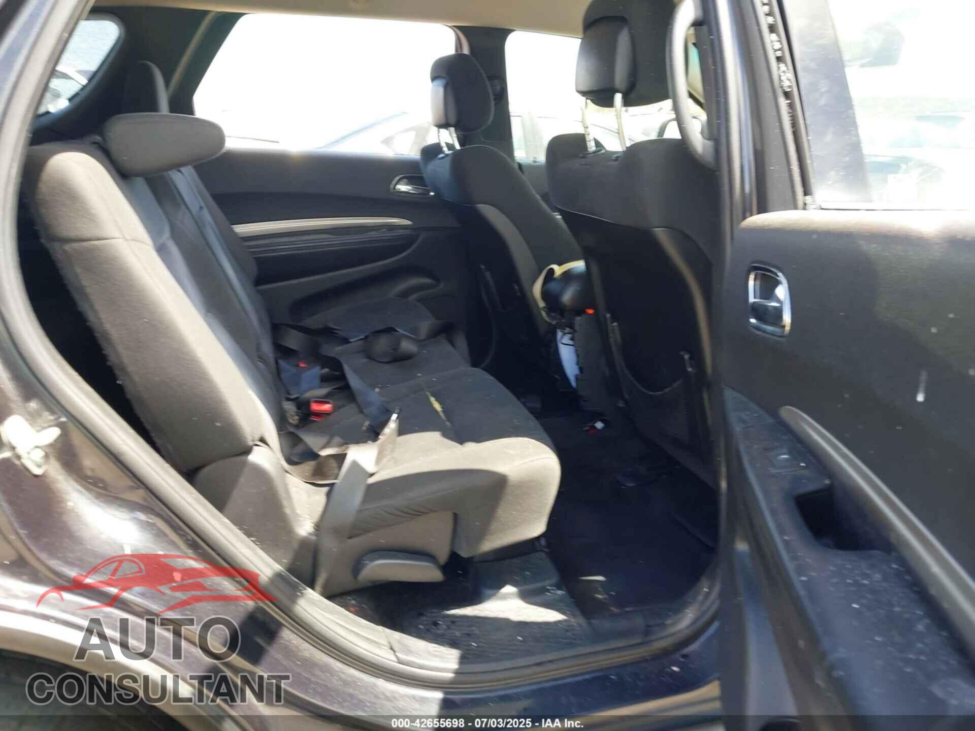 DODGE DURANGO 2016 - 1C4RDHAG4GC446540