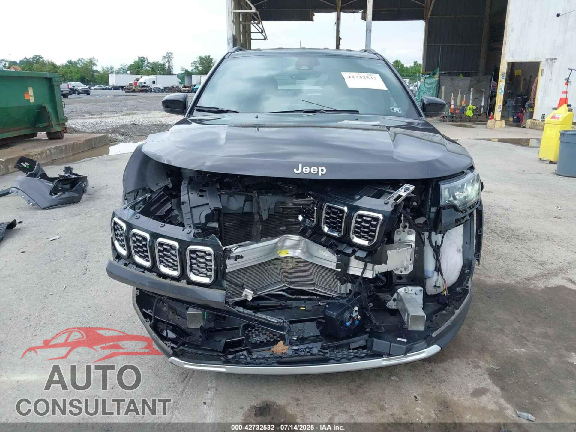 JEEP COMPASS 2024 - 3C4NJDCN5RT165916