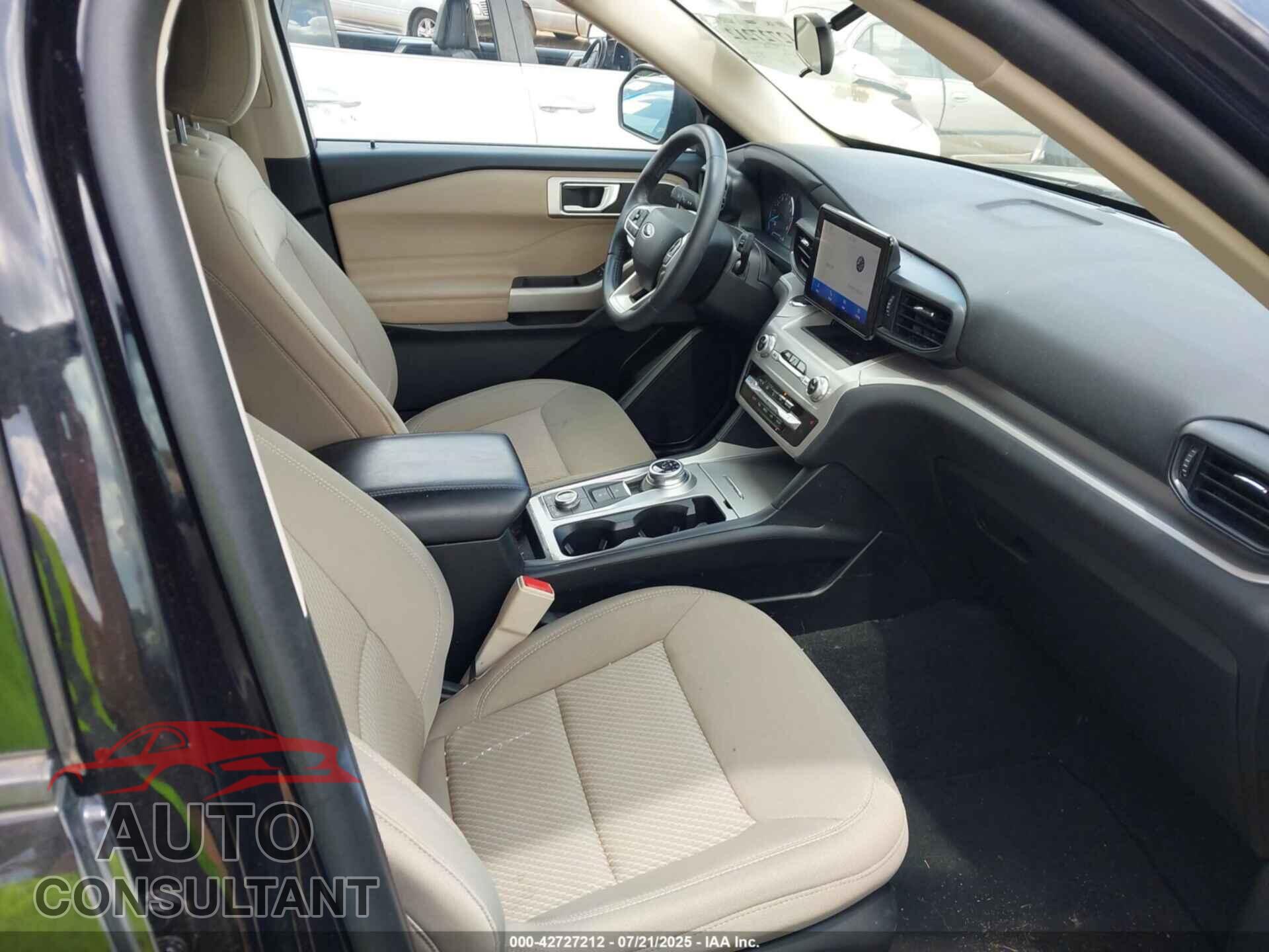 FORD EXPLORER 2023 - 1FMSK8DH7PGB14480