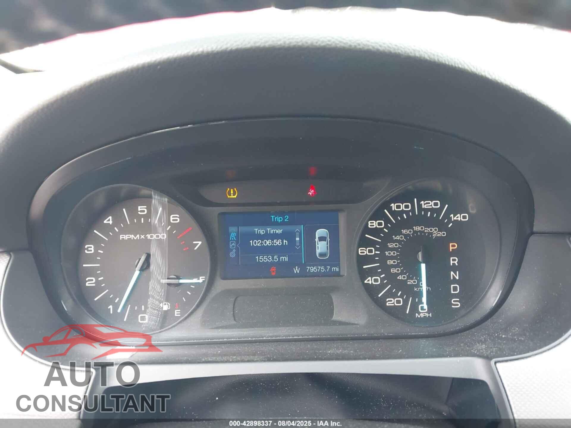 FORD EDGE 2014 - 2FMDK4JC1EBB28406