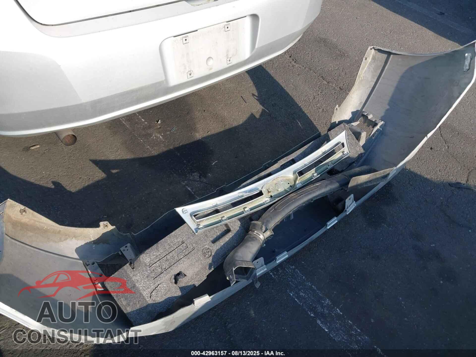 FORD FOCUS 2009 - 1FAHP35N89W202086