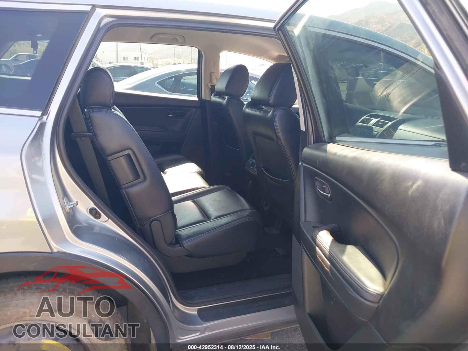 MAZDA CX-9 2011 - JM3TB3CV7B0313430