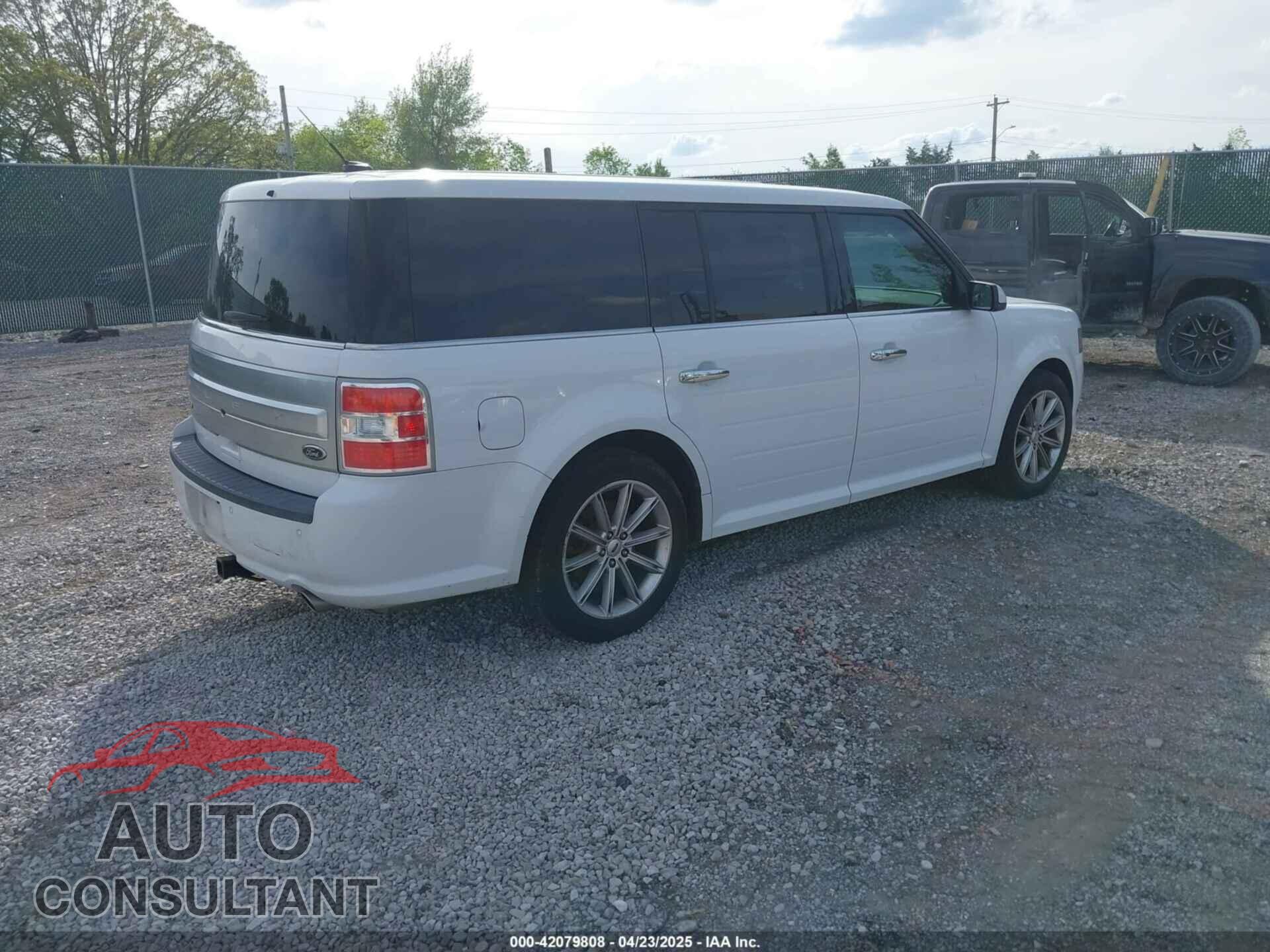 FORD FLEX 2016 - 2FMGK5D82GBA03010