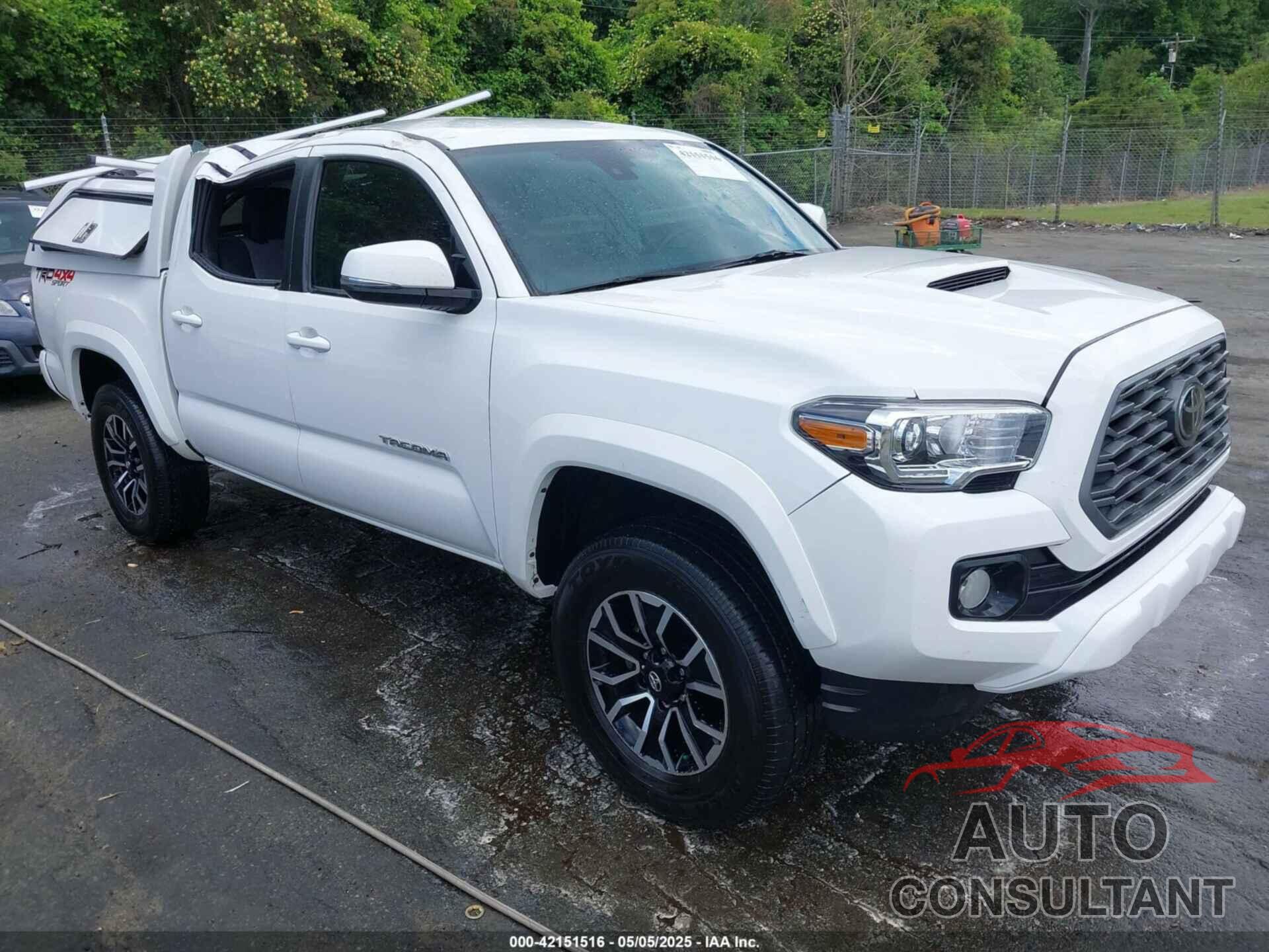 TOYOTA TACOMA 2023 - 3TMCZ5AN8PM629765