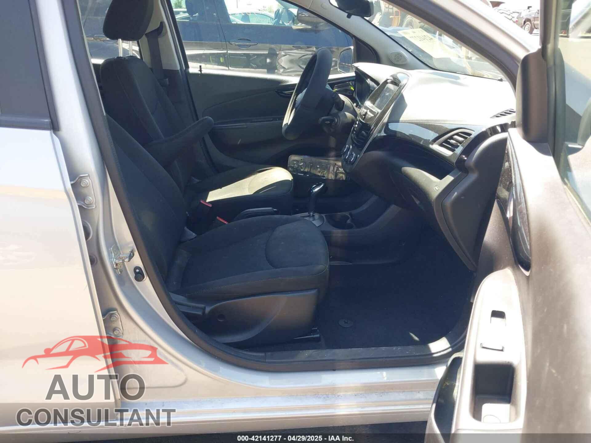 CHEVROLET SPARK 2020 - KL8CD6SA3LC448593