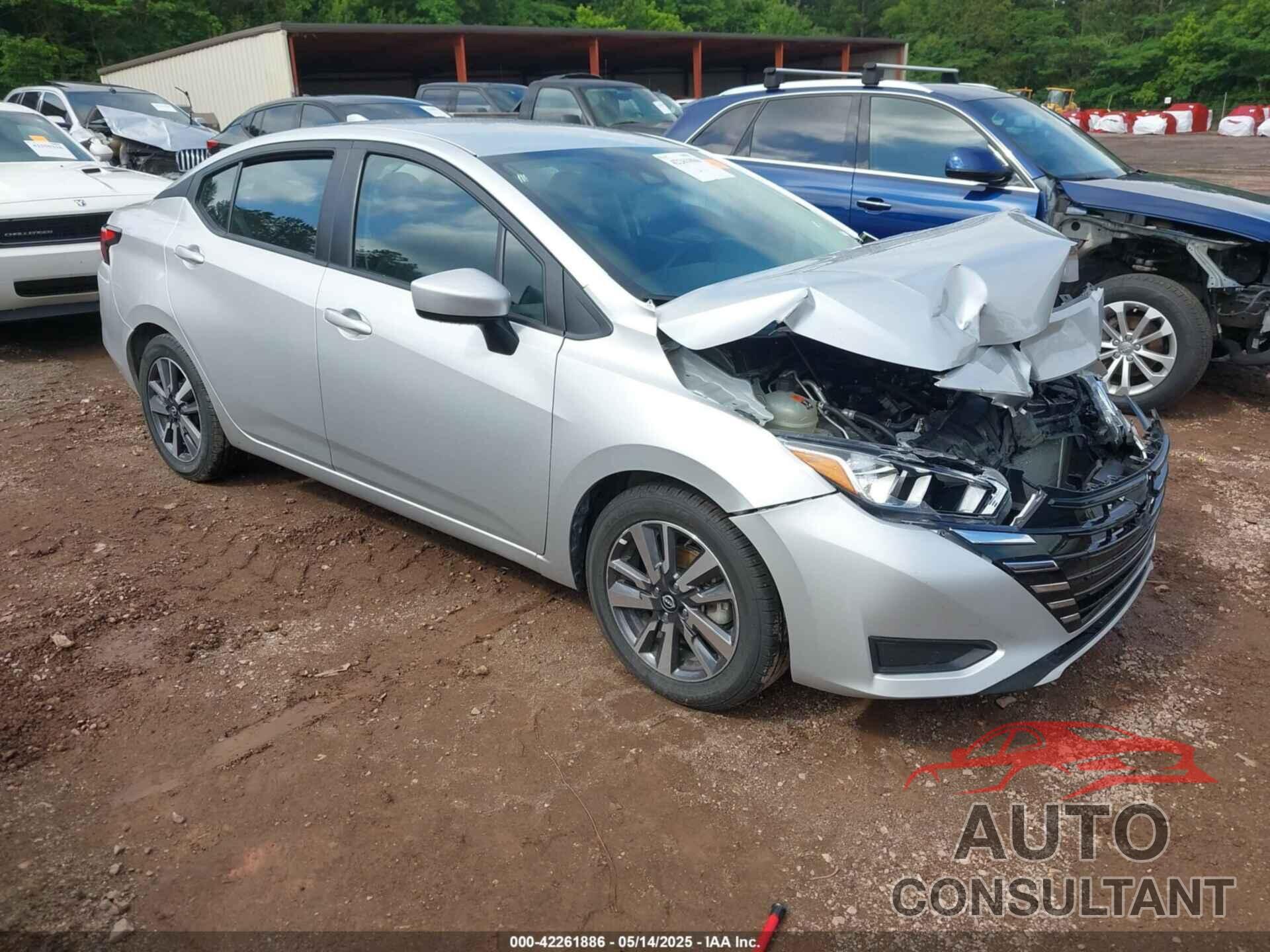 NISSAN VERSA 2023 - 3N1CN8EV8PL862755