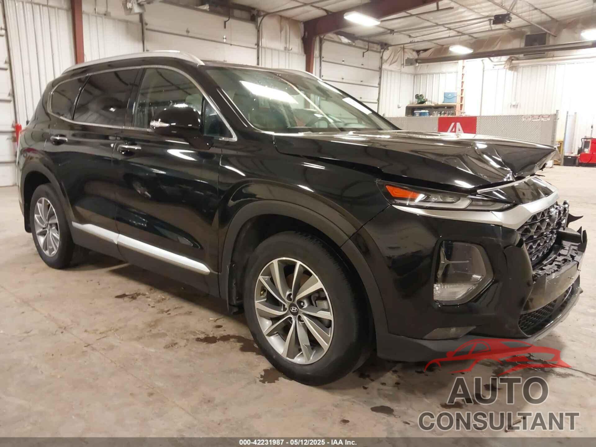HYUNDAI SANTA FE 2020 - 5NMS3CAD1LH251911