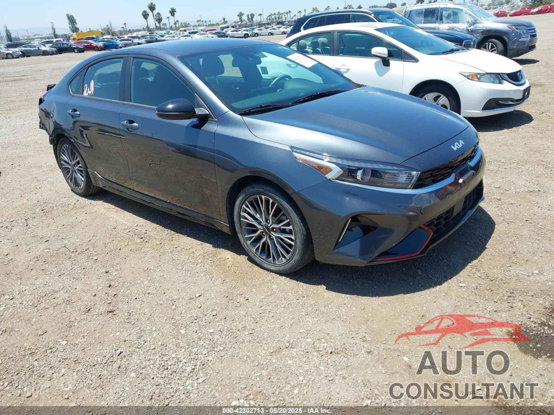 KIA FORTE 2023 - 3KPF54AD3PE657798