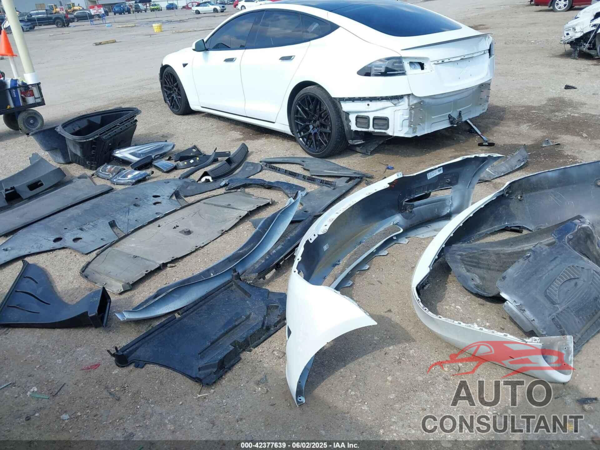 TESLA MODEL S 2016 - 5YJSA1E11GF159425