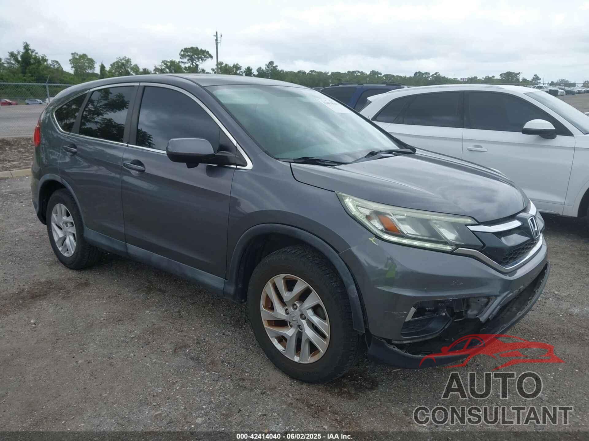 HONDA CR-V 2015 - 3CZRM3H56FG711276