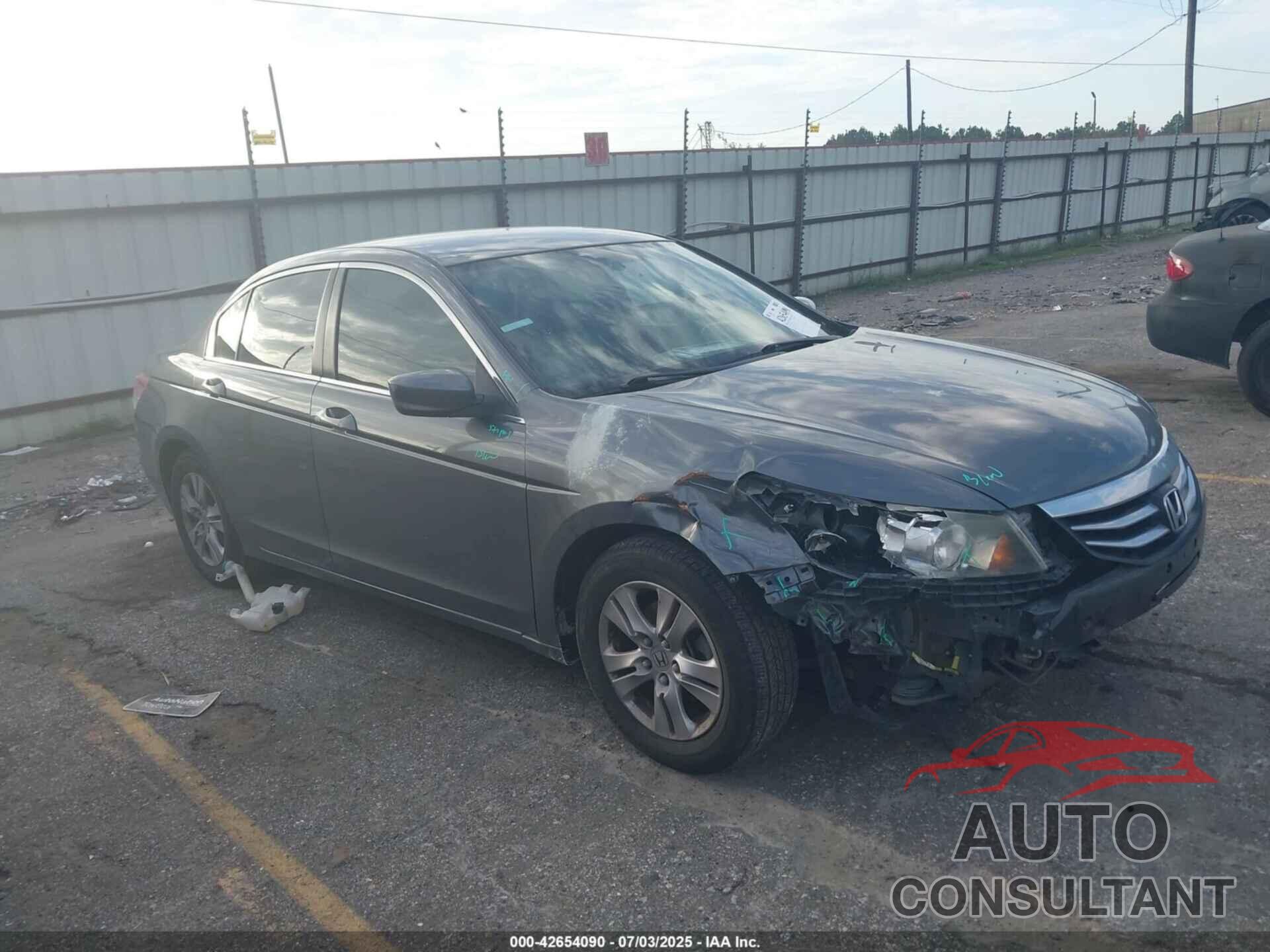 HONDA ACCORD 2012 - 1HGCP2F40CA222794