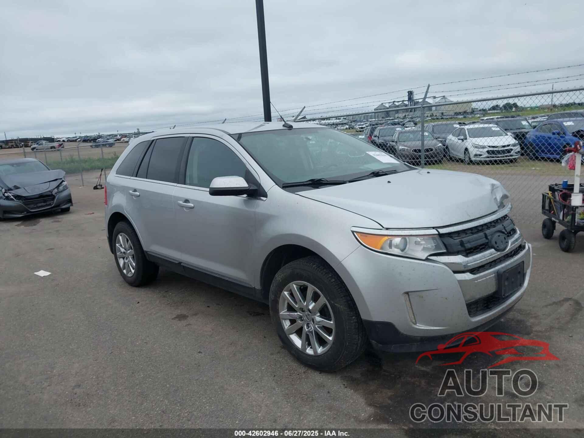 FORD EDGE 2013 - 2FMDK4KC2DBA68956