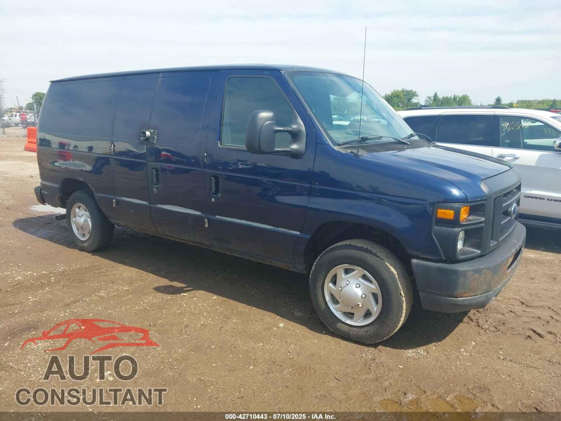 FORD E-150 2011 - 1FTNE1EW8BDA58606