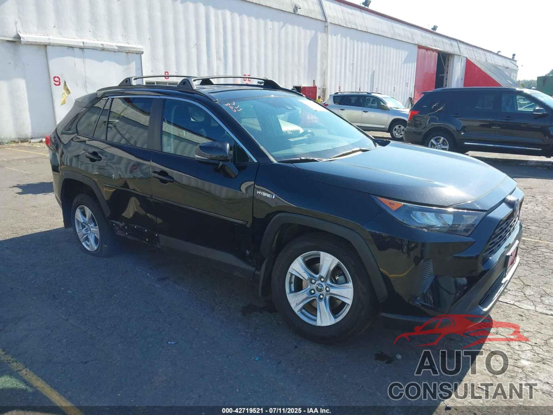 TOYOTA RAV4 HYBRID 2019 - 2T3MWRFV5KW036384