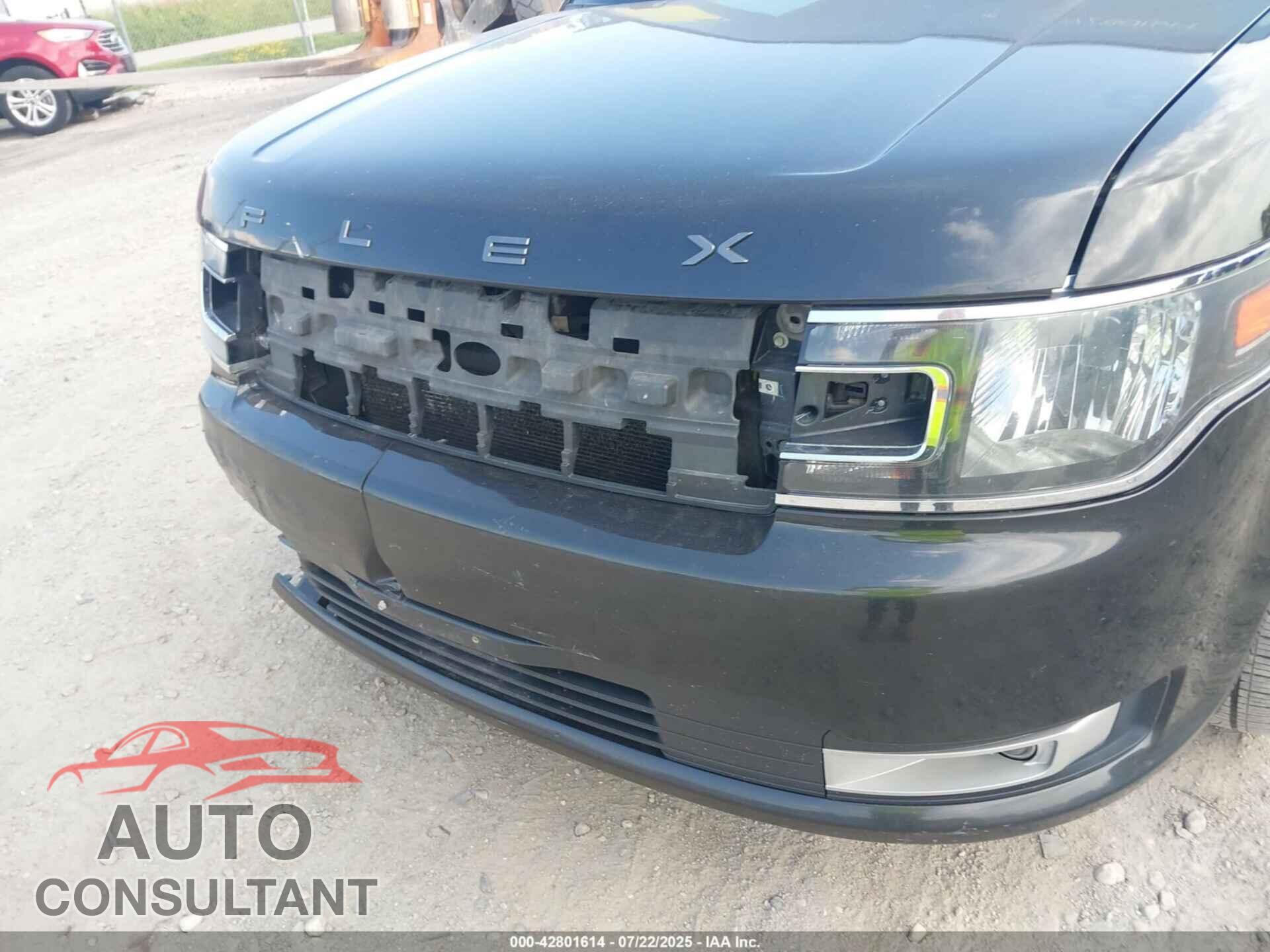 FORD FLEX 2013 - 2FMGK5C80DBD01990