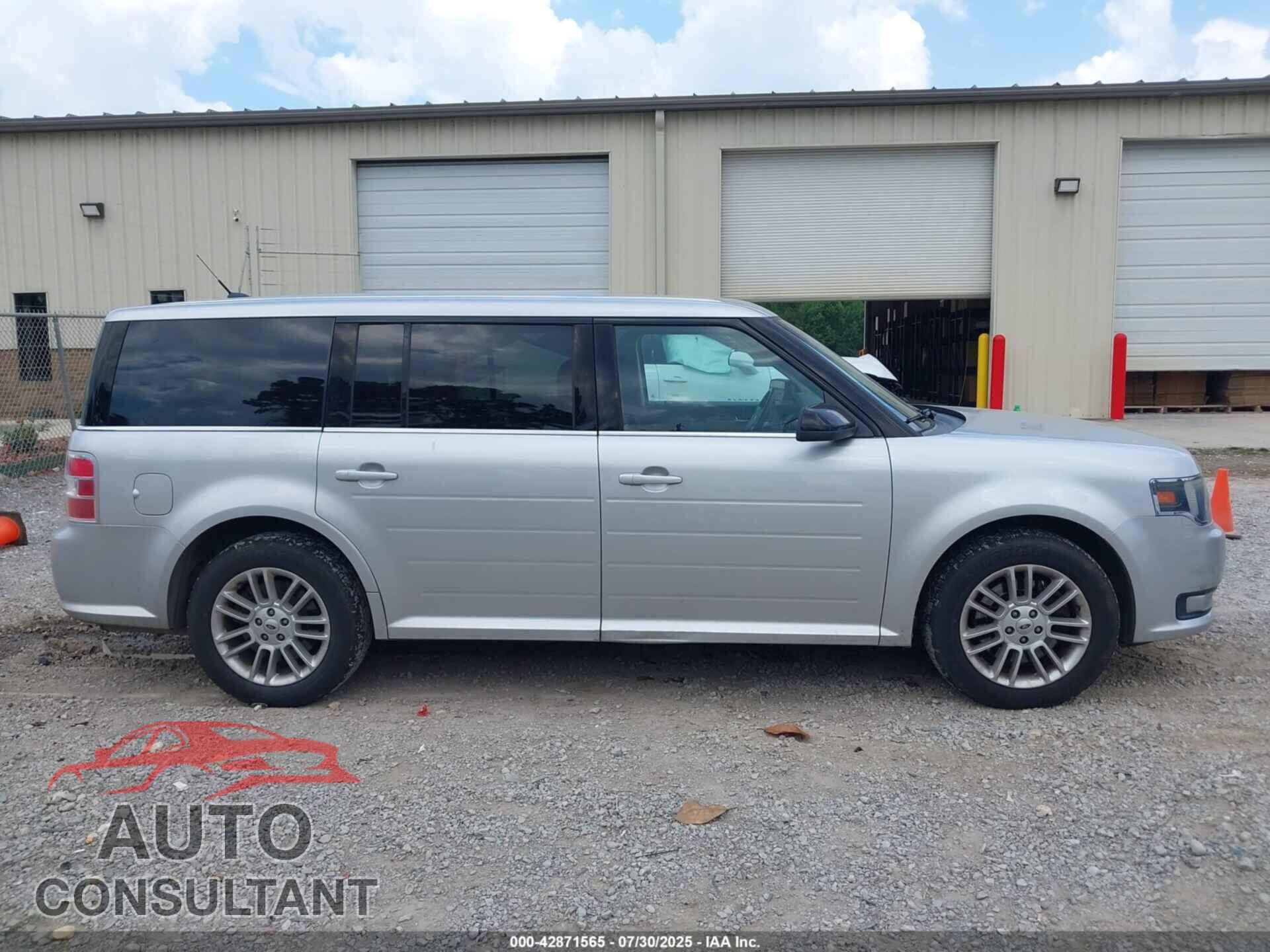 FORD FLEX 2014 - 2FMGK5C80EBD03904