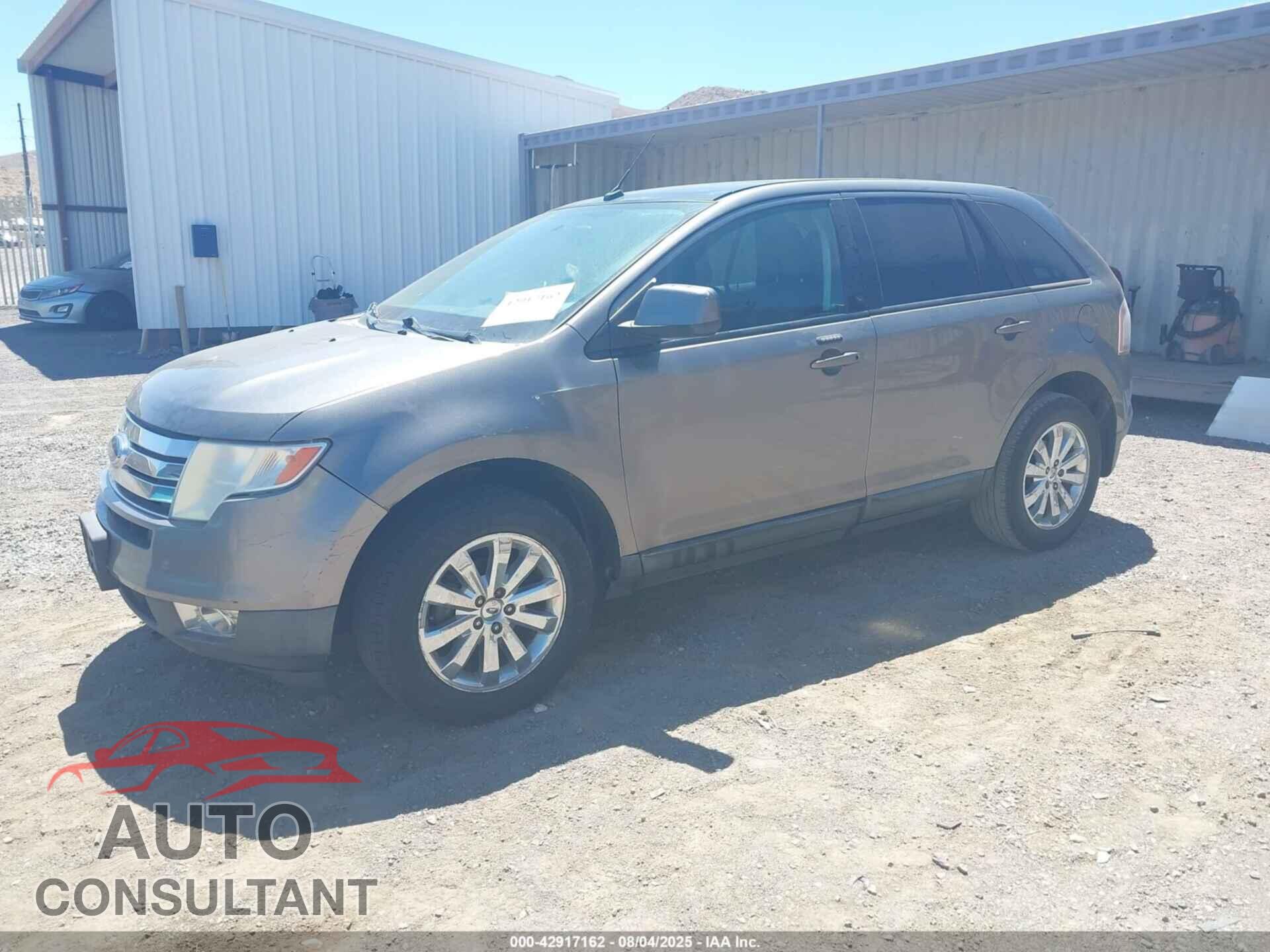 FORD EDGE 2009 - 2FMDK38C39BA61149
