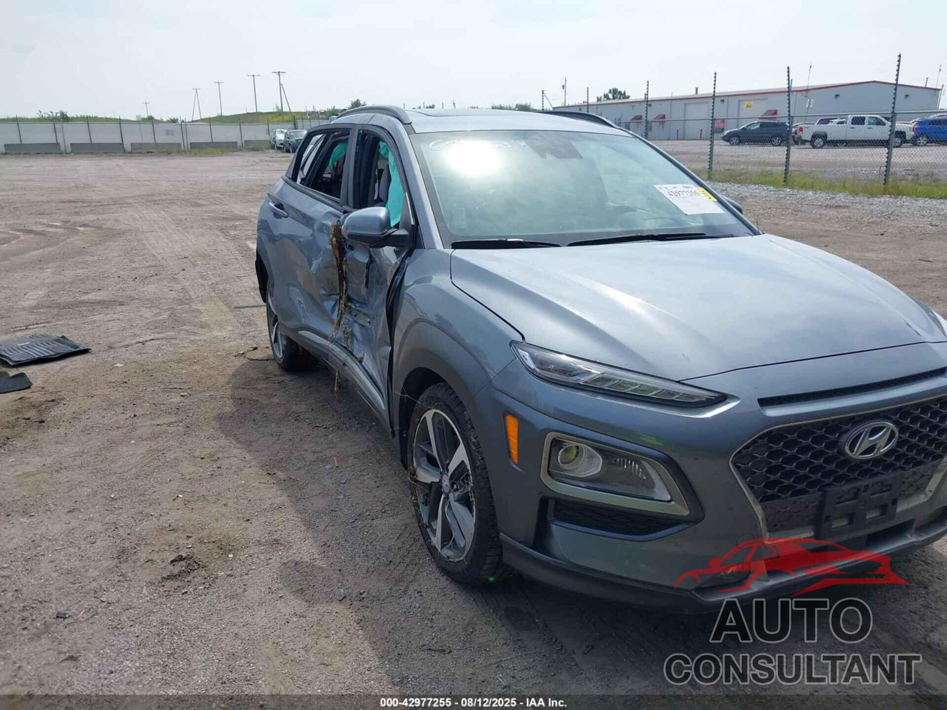 HYUNDAI KONA 2021 - KM8K5CA57MU685999