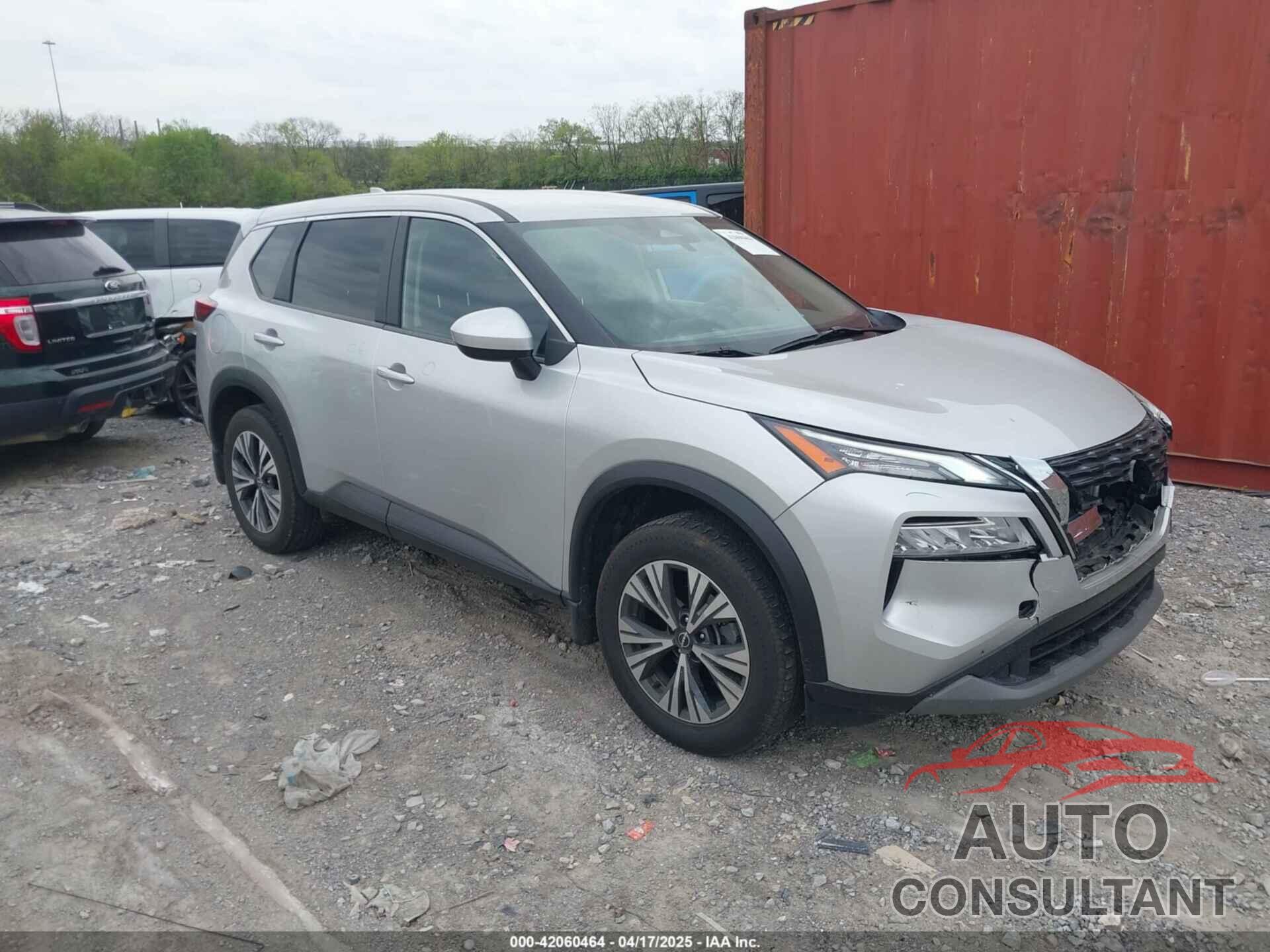 NISSAN ROGUE 2023 - JN8BT3BB5PW200237