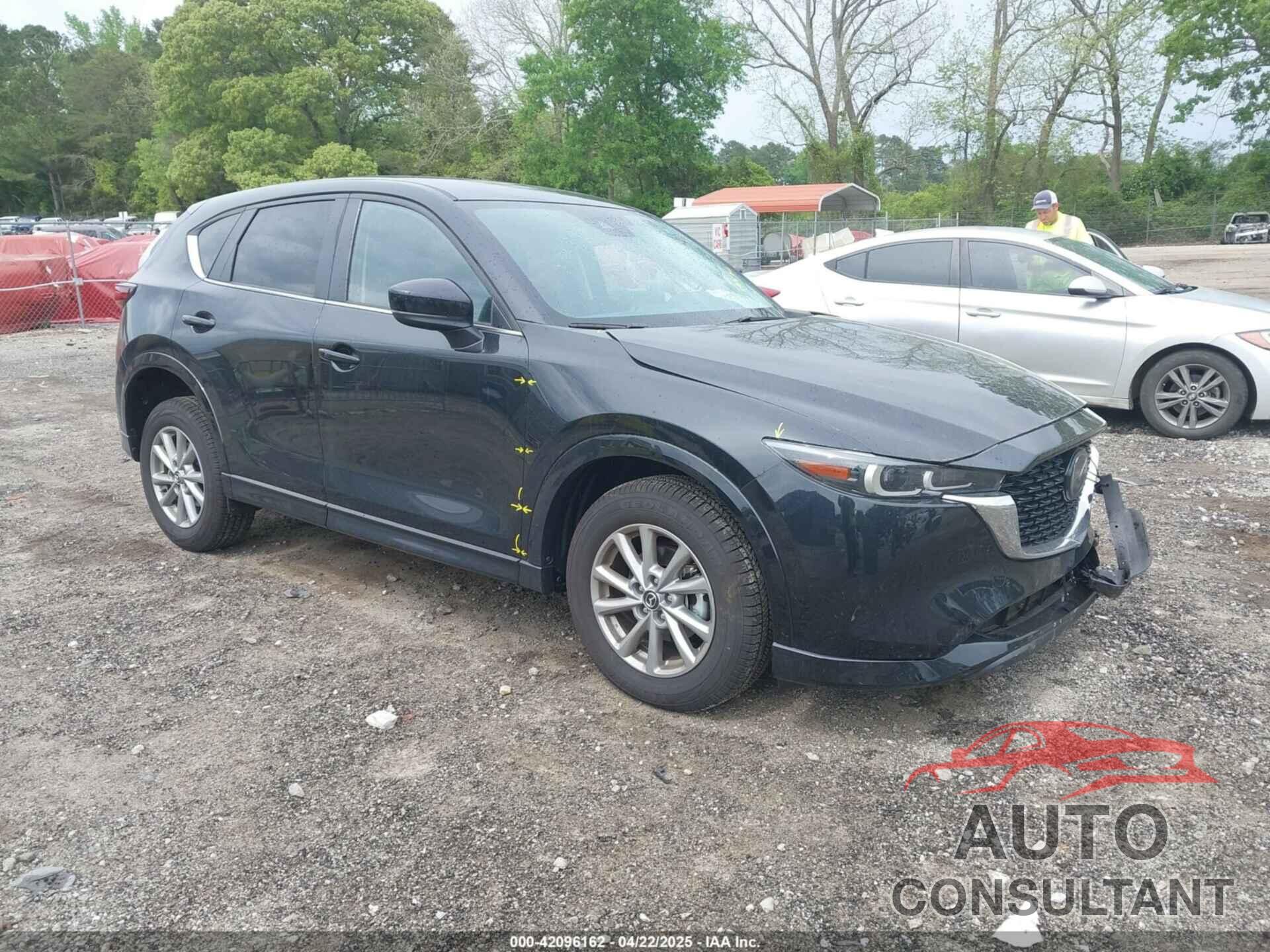 MAZDA CX-5 2024 - JM3KFBBL5R0475545