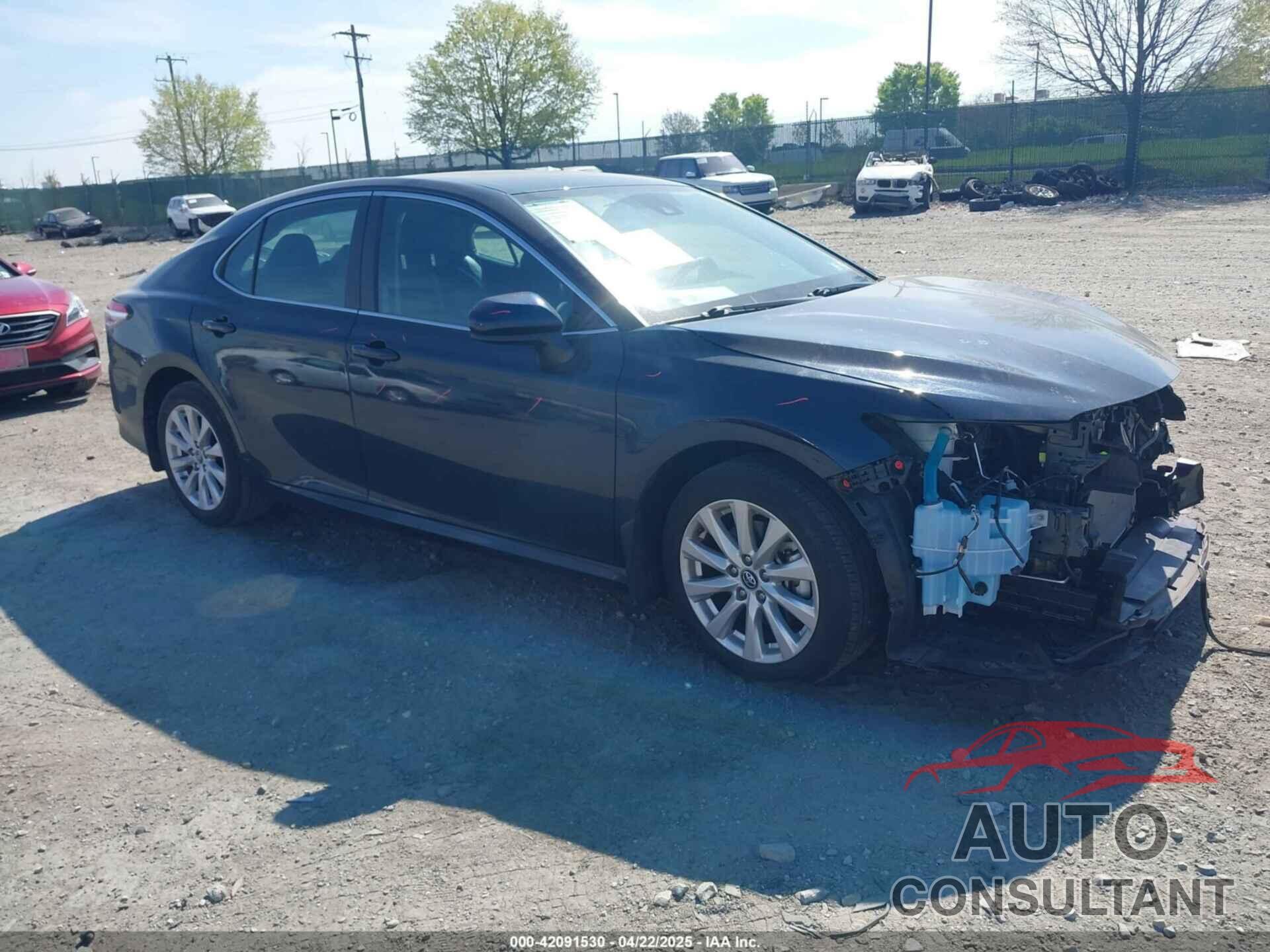 TOYOTA CAMRY 2019 - 4T1B11HK3KU254083