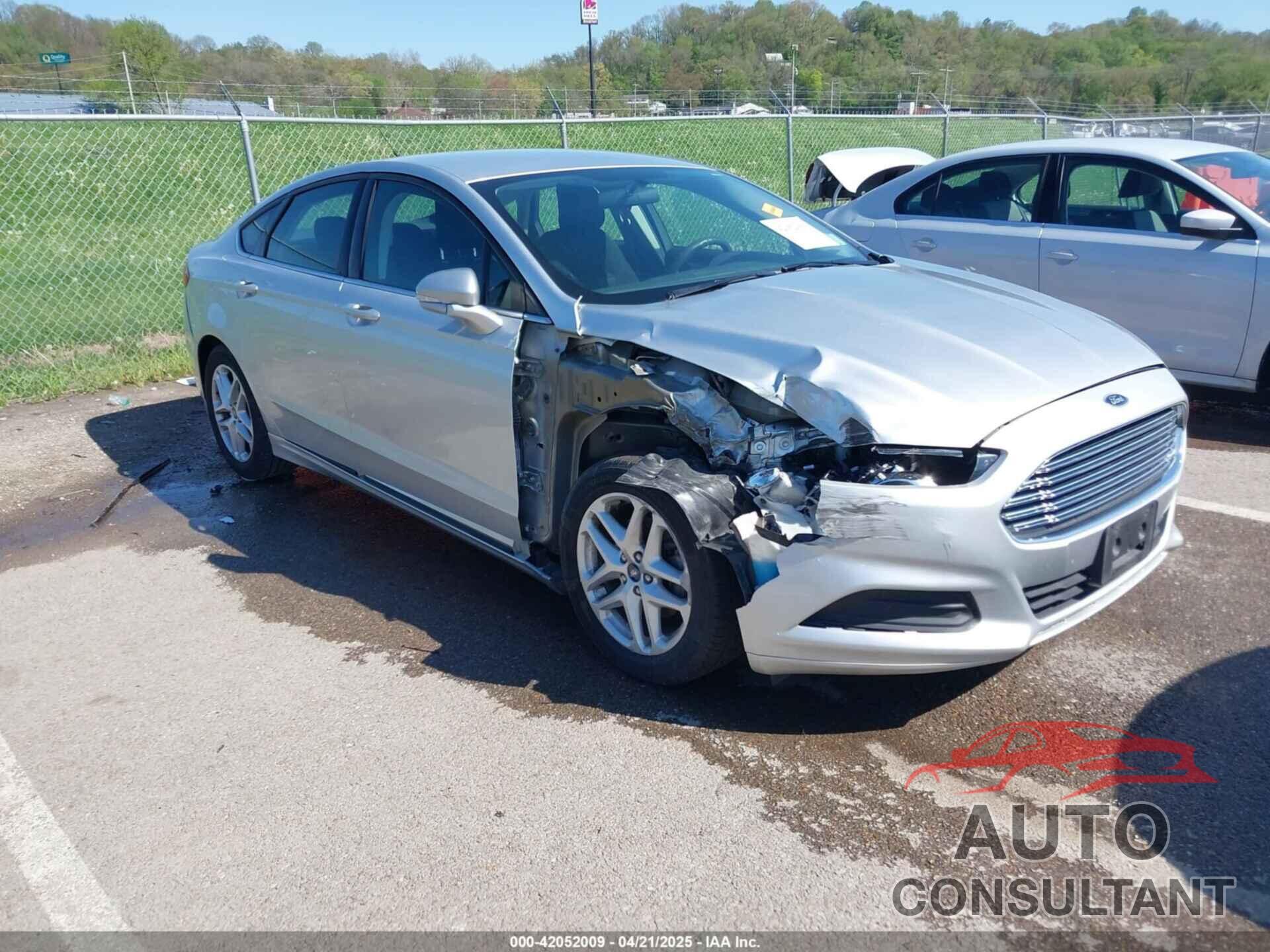 FORD FUSION 2014 - 3FA6P0HD1ER116124