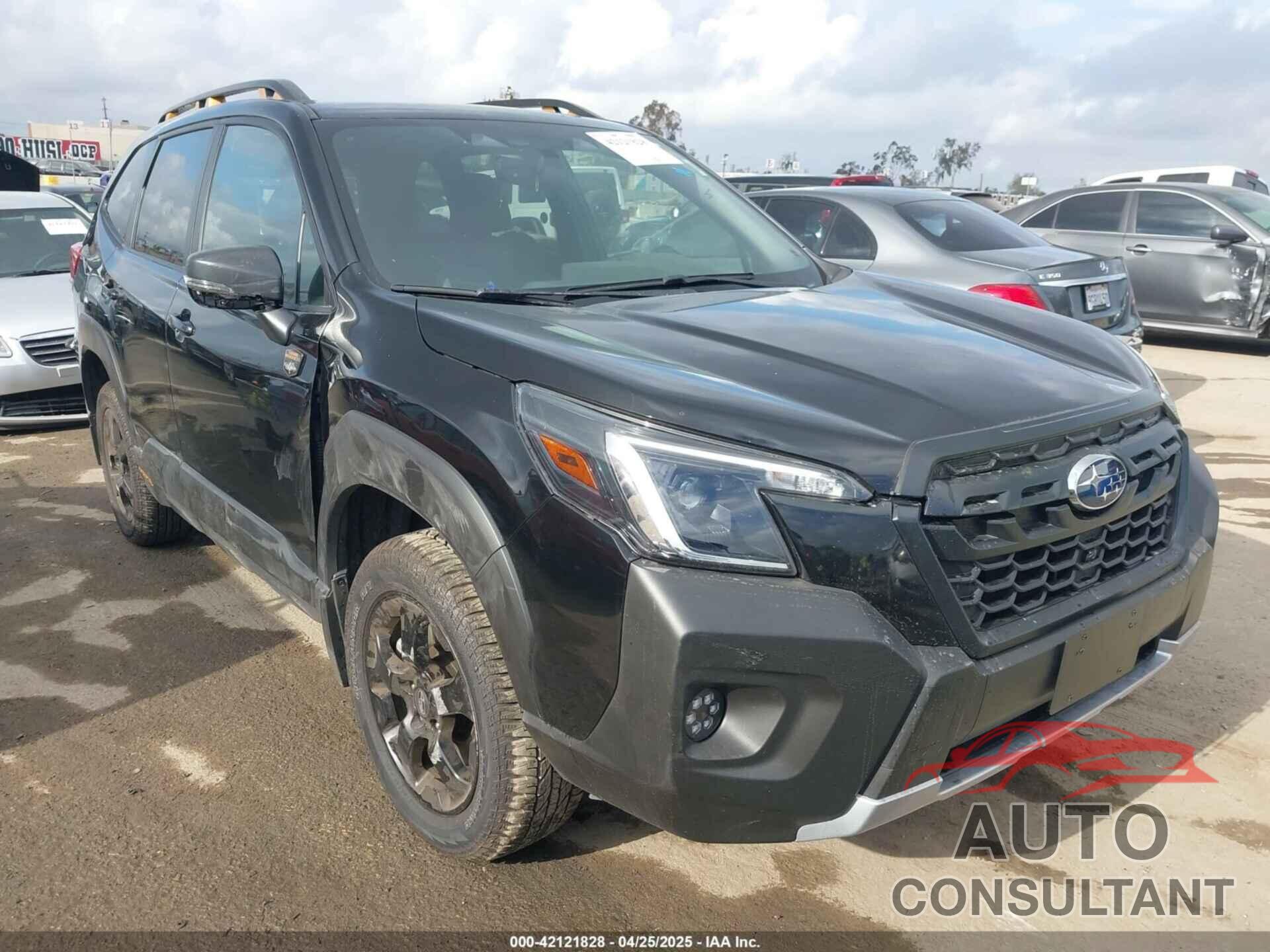 SUBARU FORESTER 2024 - JF2SKAJC3RH461288