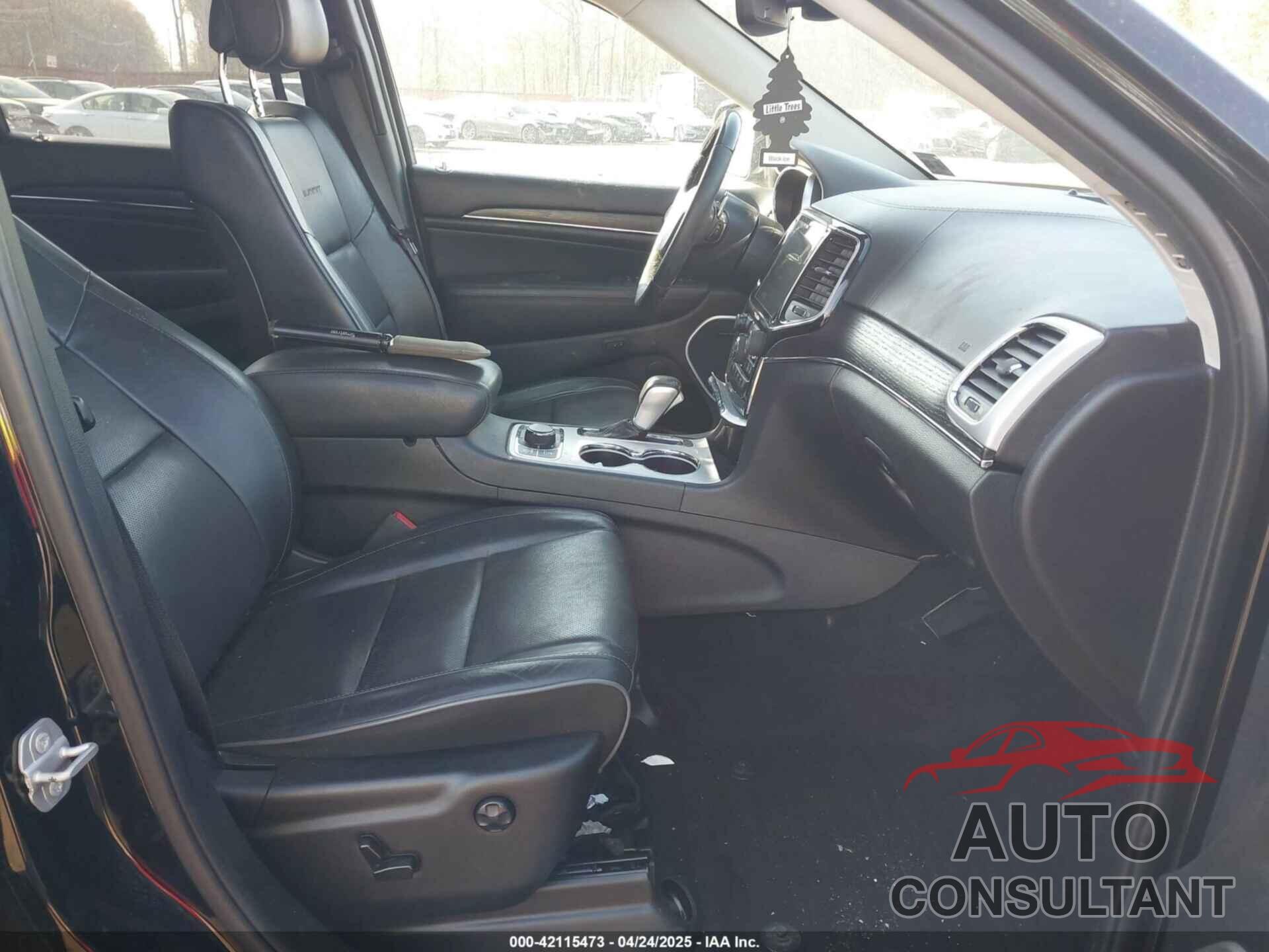 JEEP GRAND CHEROKEE 2020 - 1C4RJFJT6LC278002