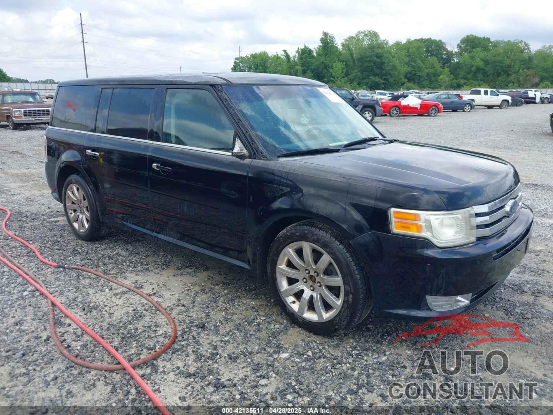 FORD FLEX 2009 - 2FMEK63C09BA09846