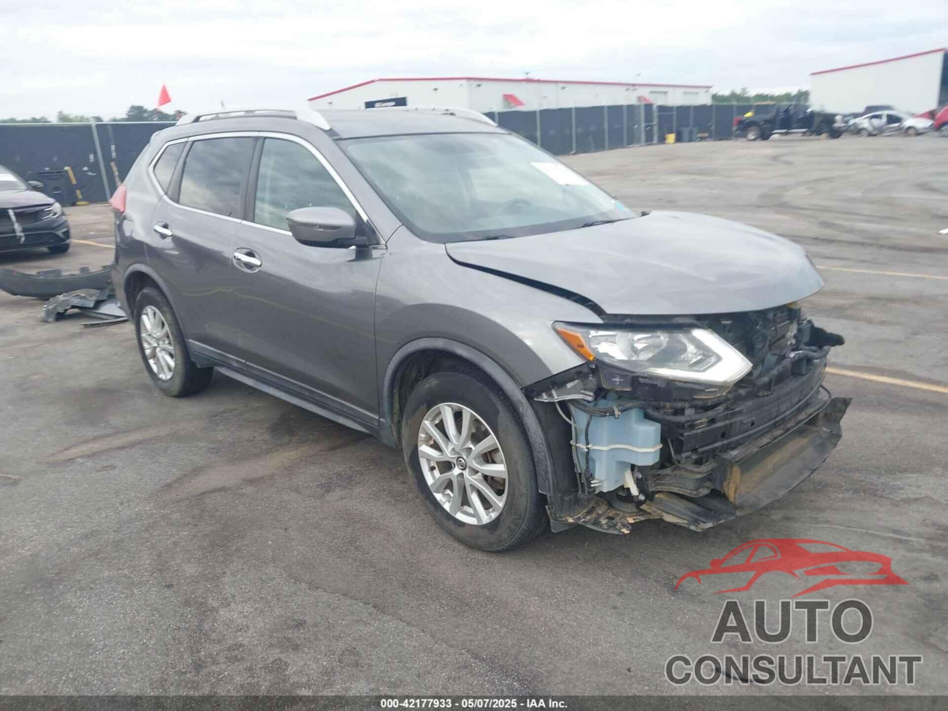 NISSAN ROGUE 2018 - KNMAT2MT3JP519628